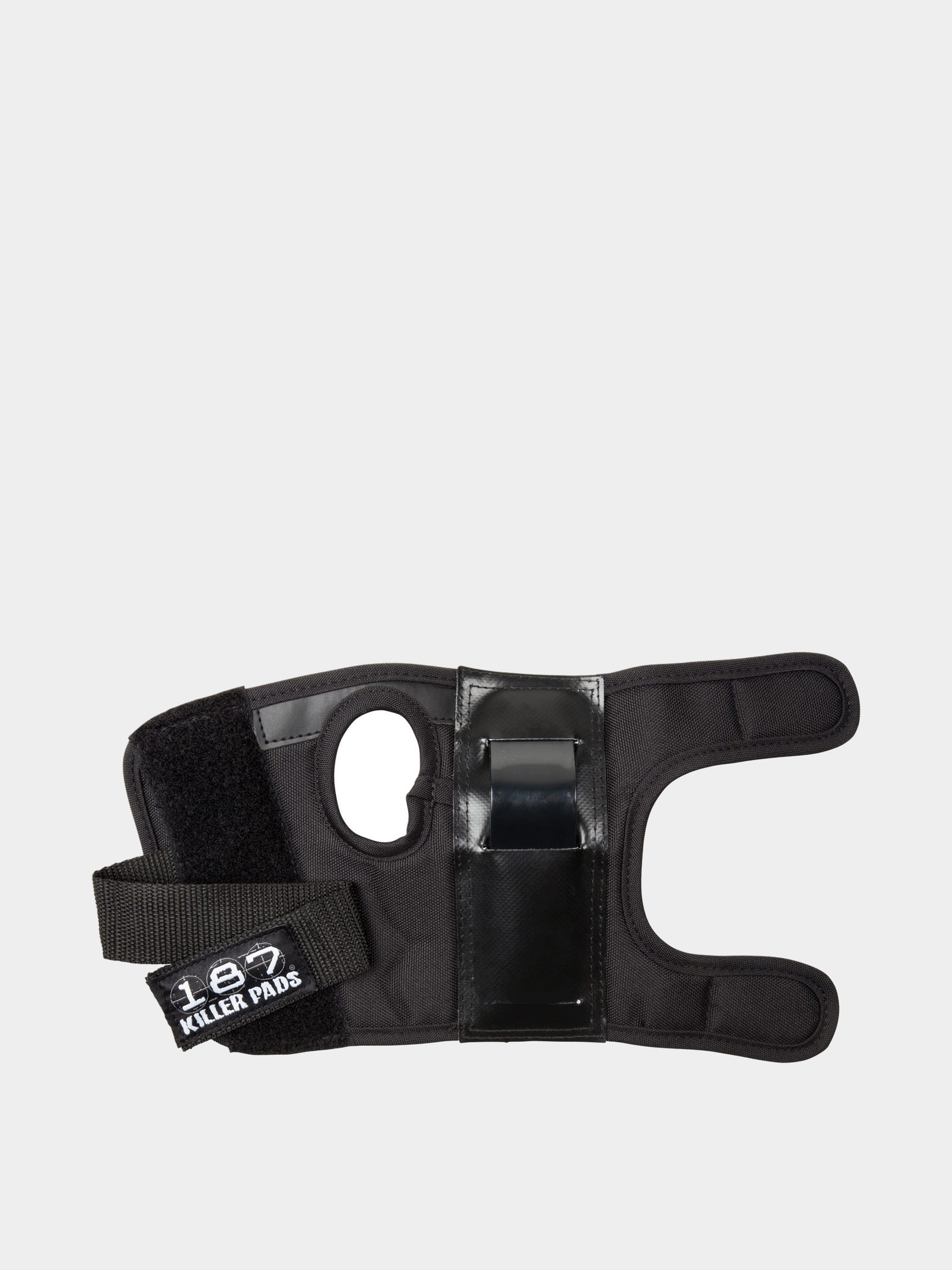 Chrániče 187 Killer Pads Wrist Guard JR (black)