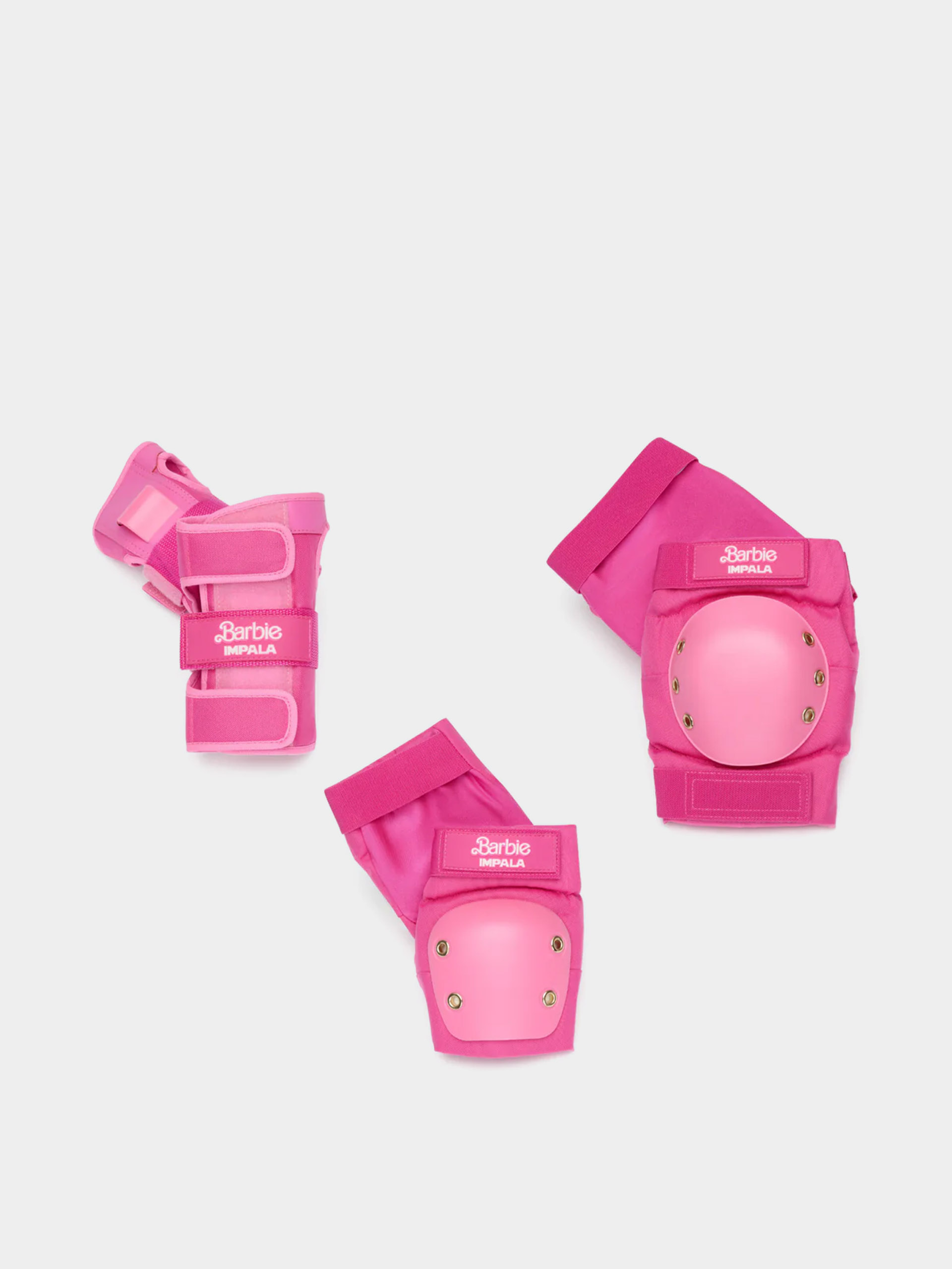 Chrániče Impala Protective Set Youth JR (barbie pink)