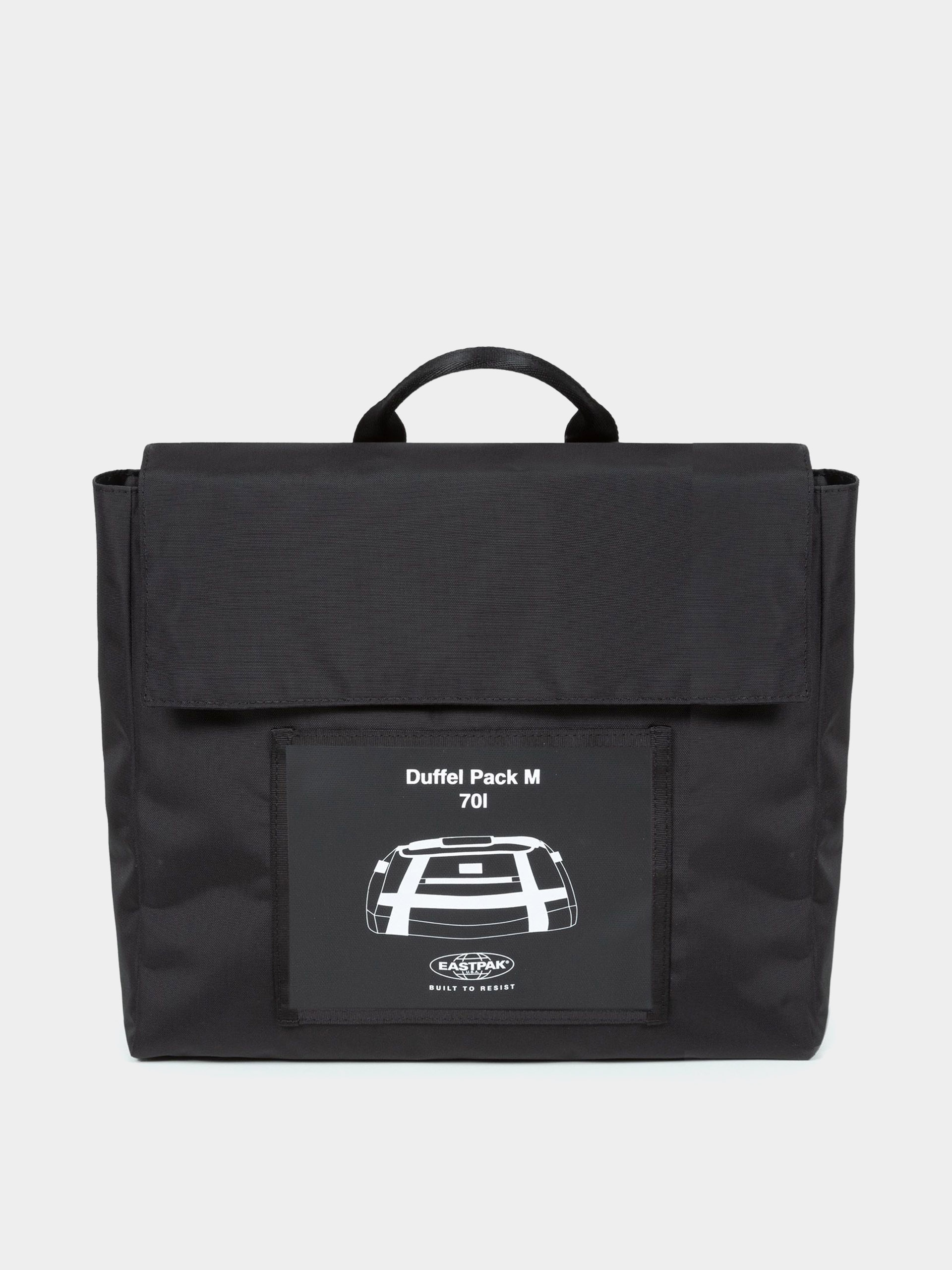 Taška Eastpak Duffel Pack S (tarp black2)