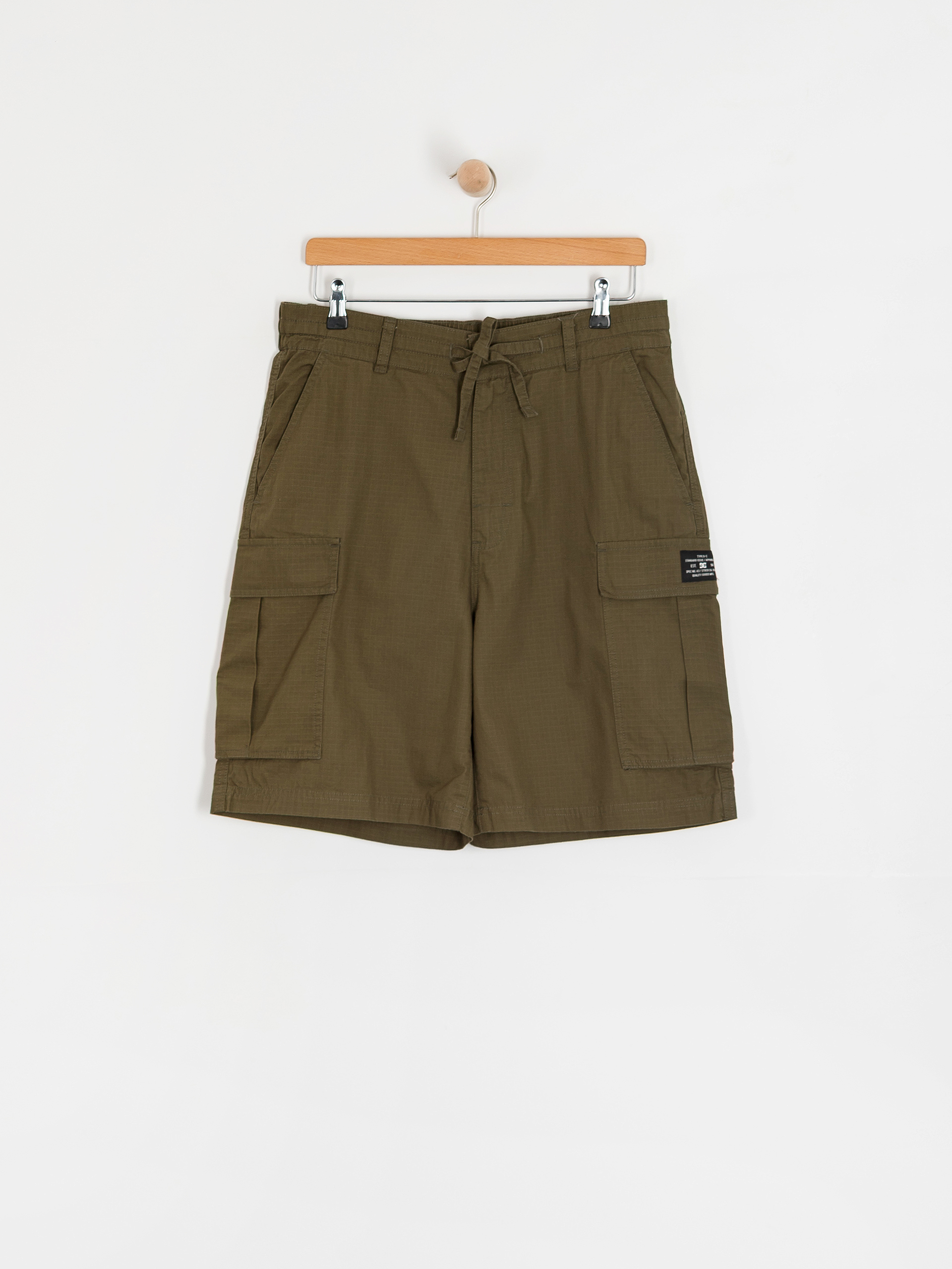 Kraťasy DC Tundra Cargo (ivy green)