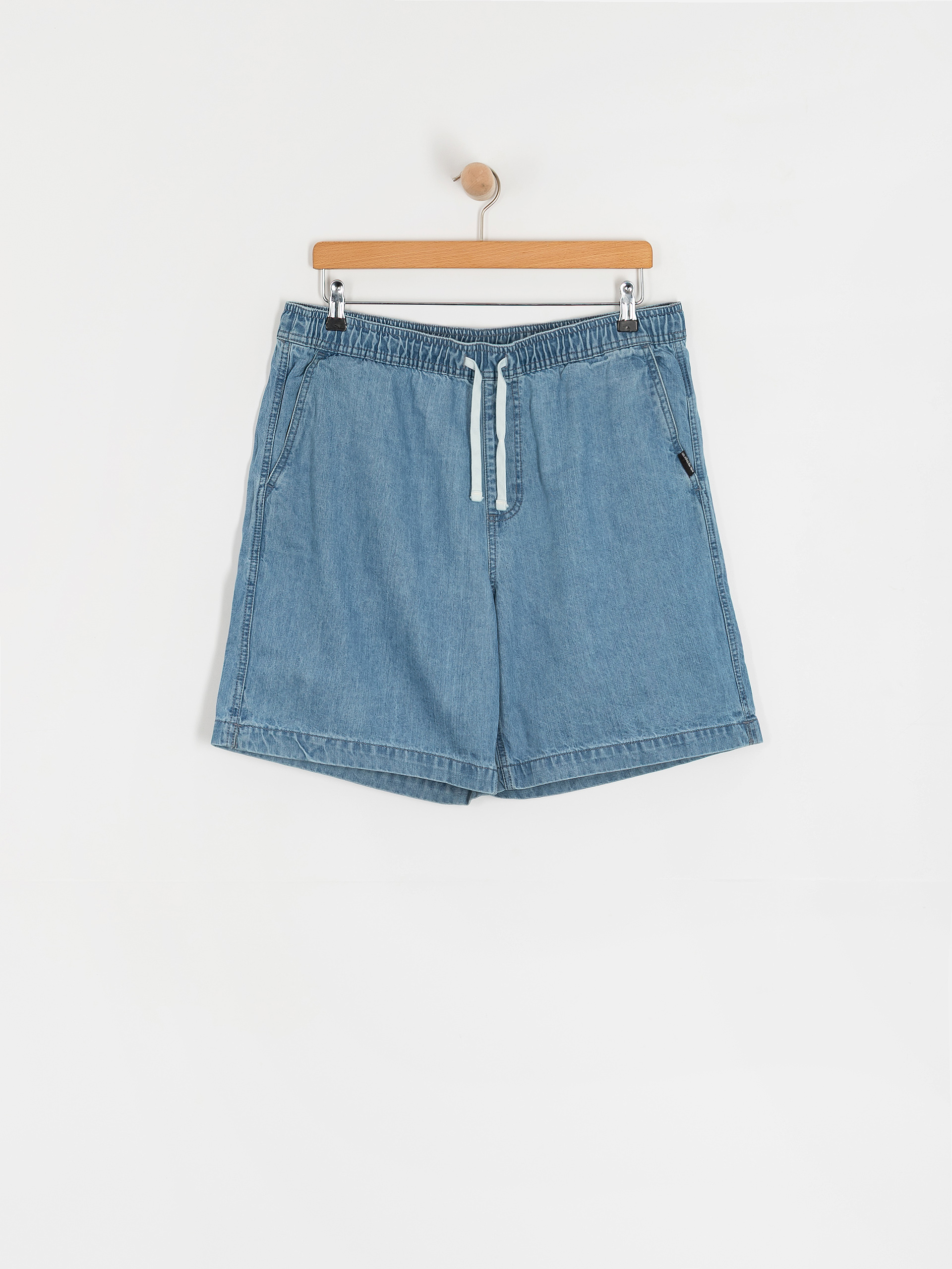 Kraťasy Quiksilver Taxer Denim (2001 stone wash)