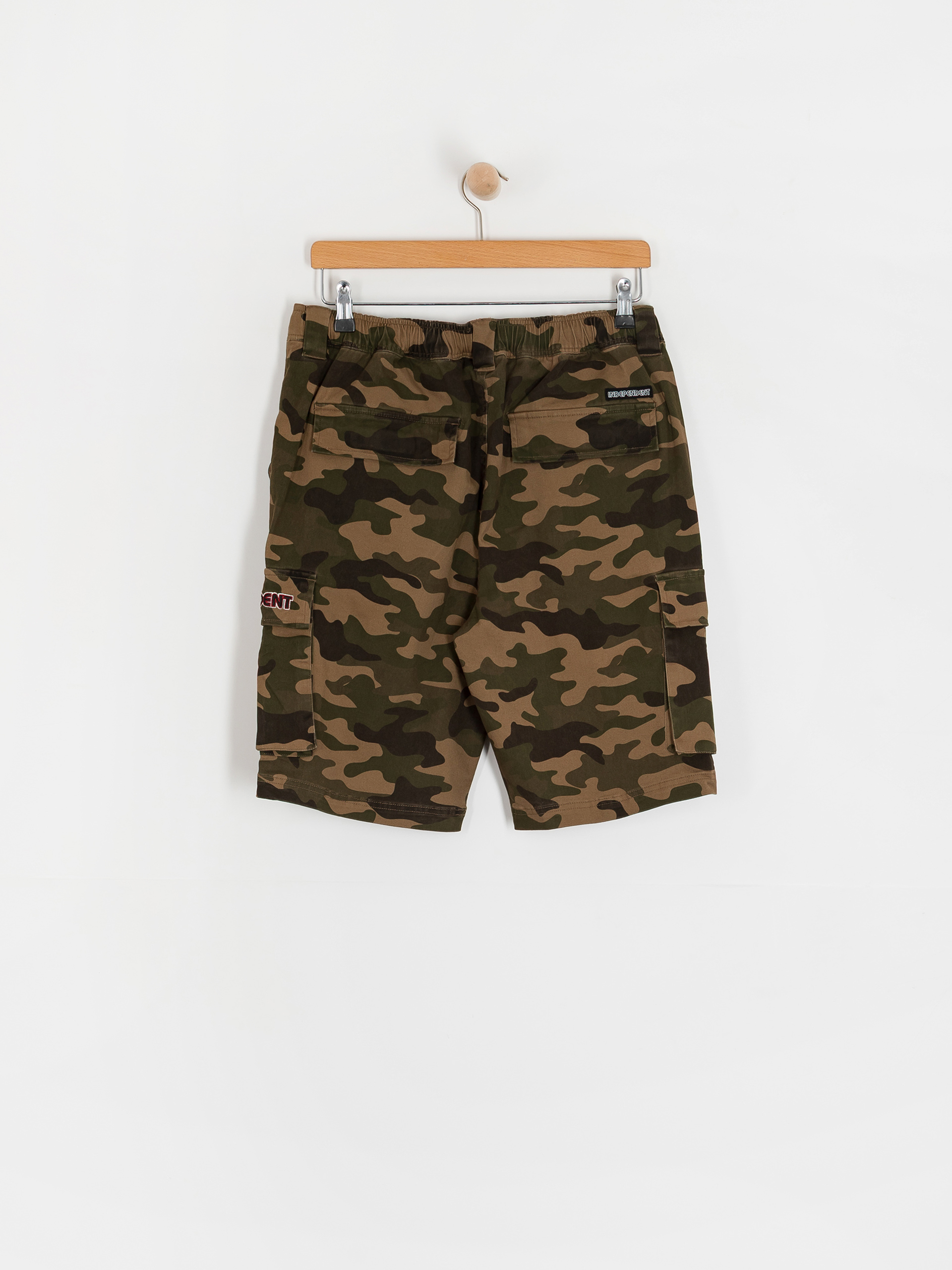 Kraťasy Independent Groundwork Short Cargo (camo)