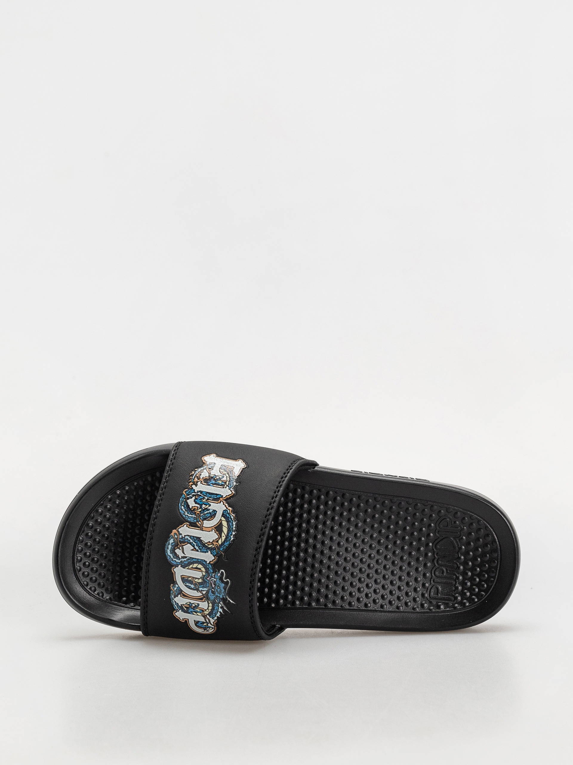 Plážovky RipNDip Shen Nerm (black)