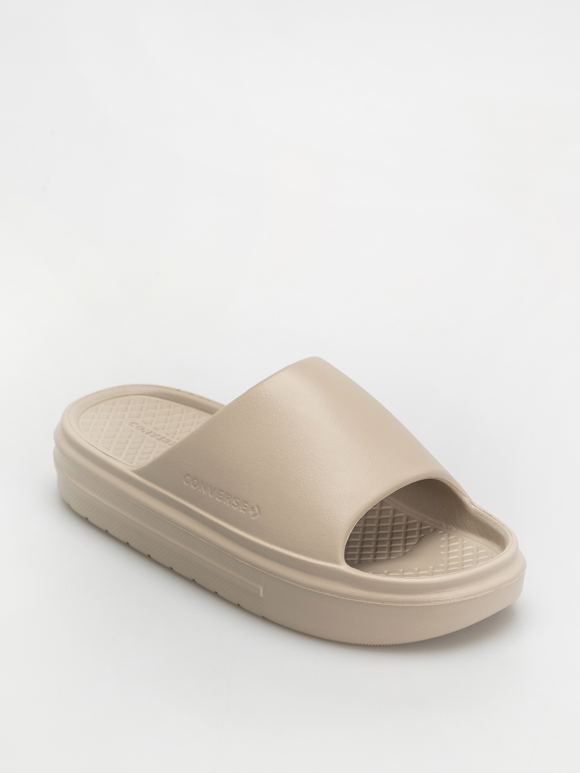 Plážovky Converse Essential (papyrus/papyrus/papyrus)