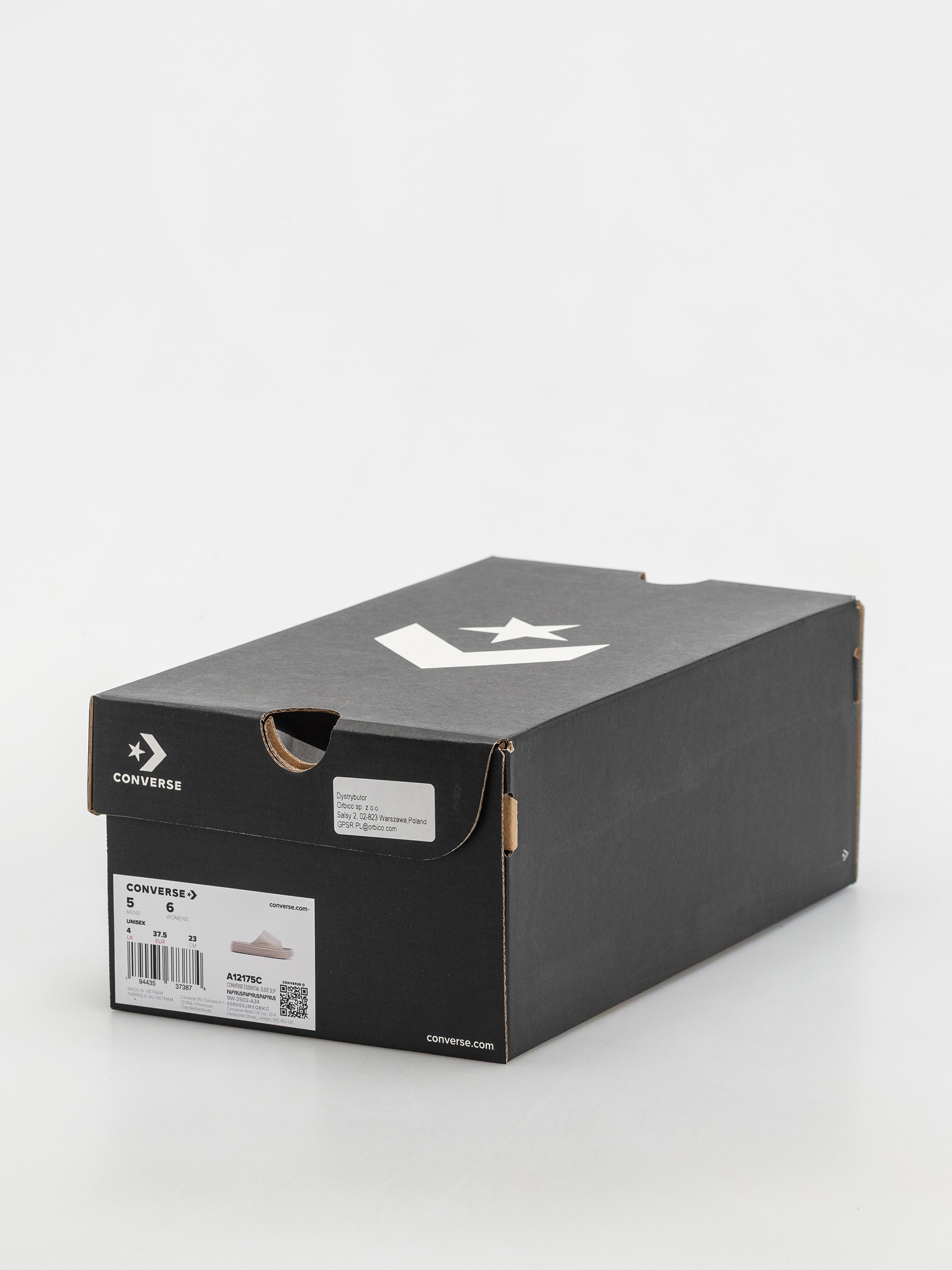 Plážovky Converse Essential (papyrus/papyrus/papyrus)