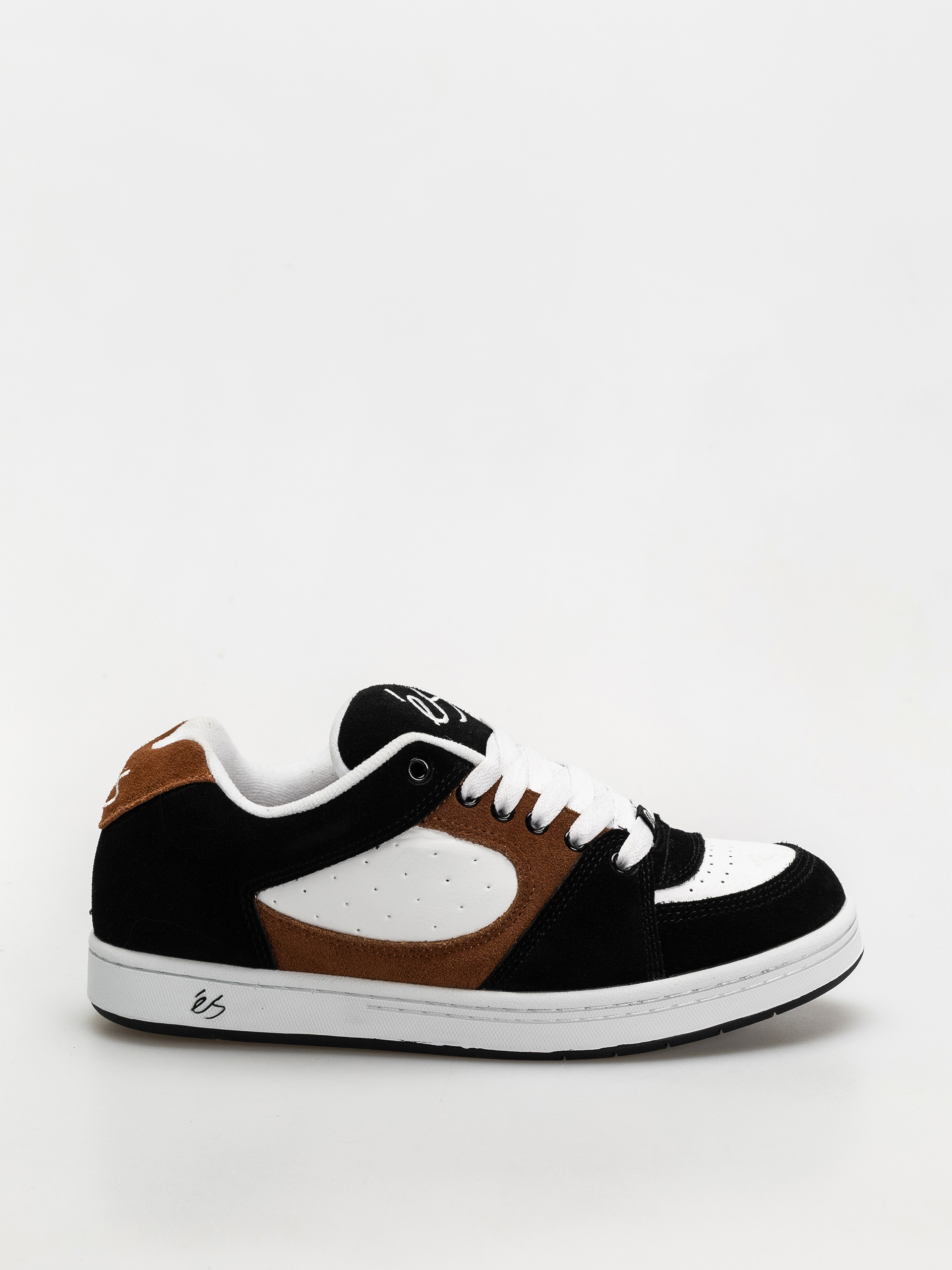 Boty eS Accel Og (brown/black/white)