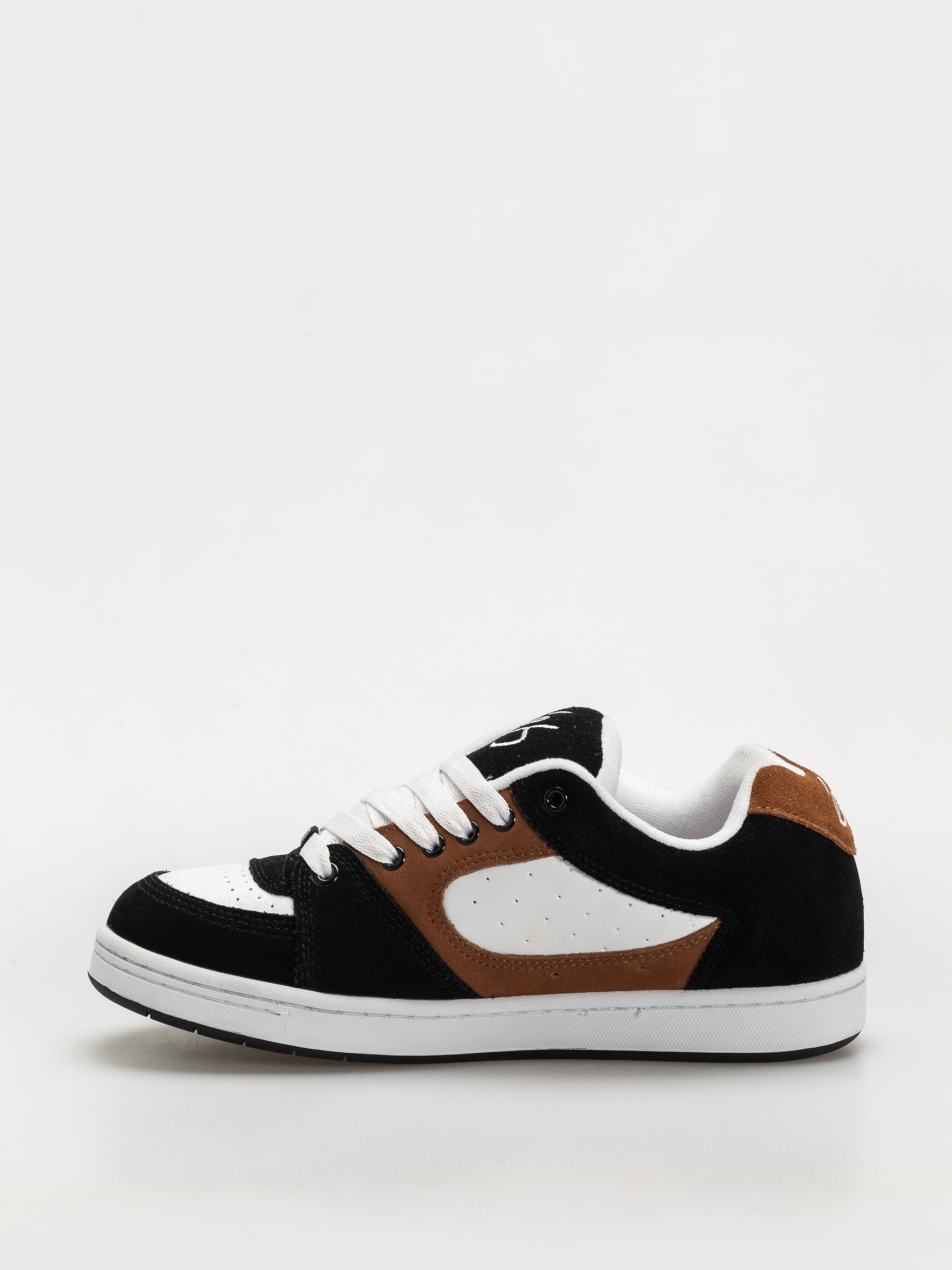 Boty eS Accel Og (brown/black/white)