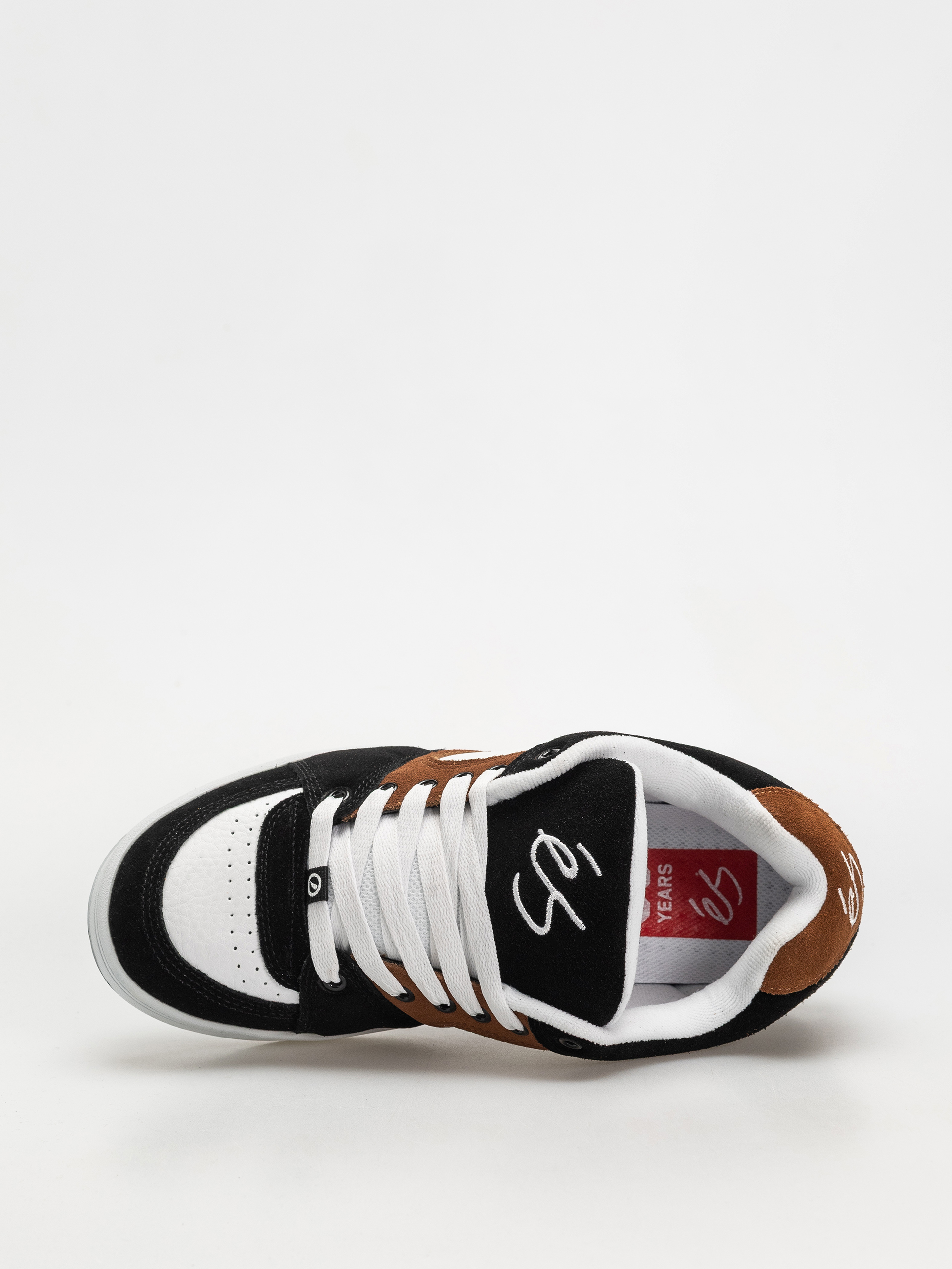Boty eS Accel Og (brown/black/white)