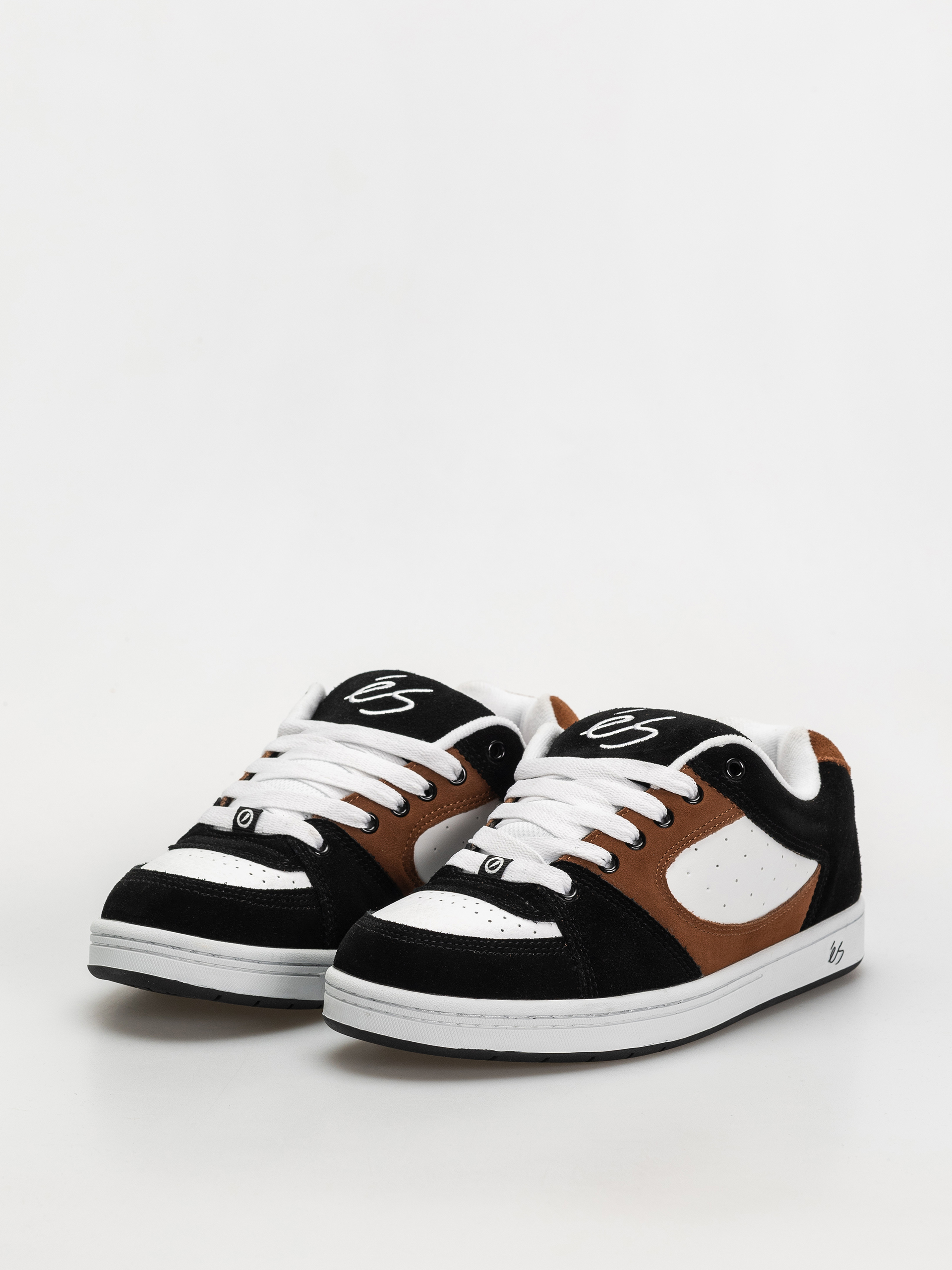 Boty eS Accel Og (brown/black/white)