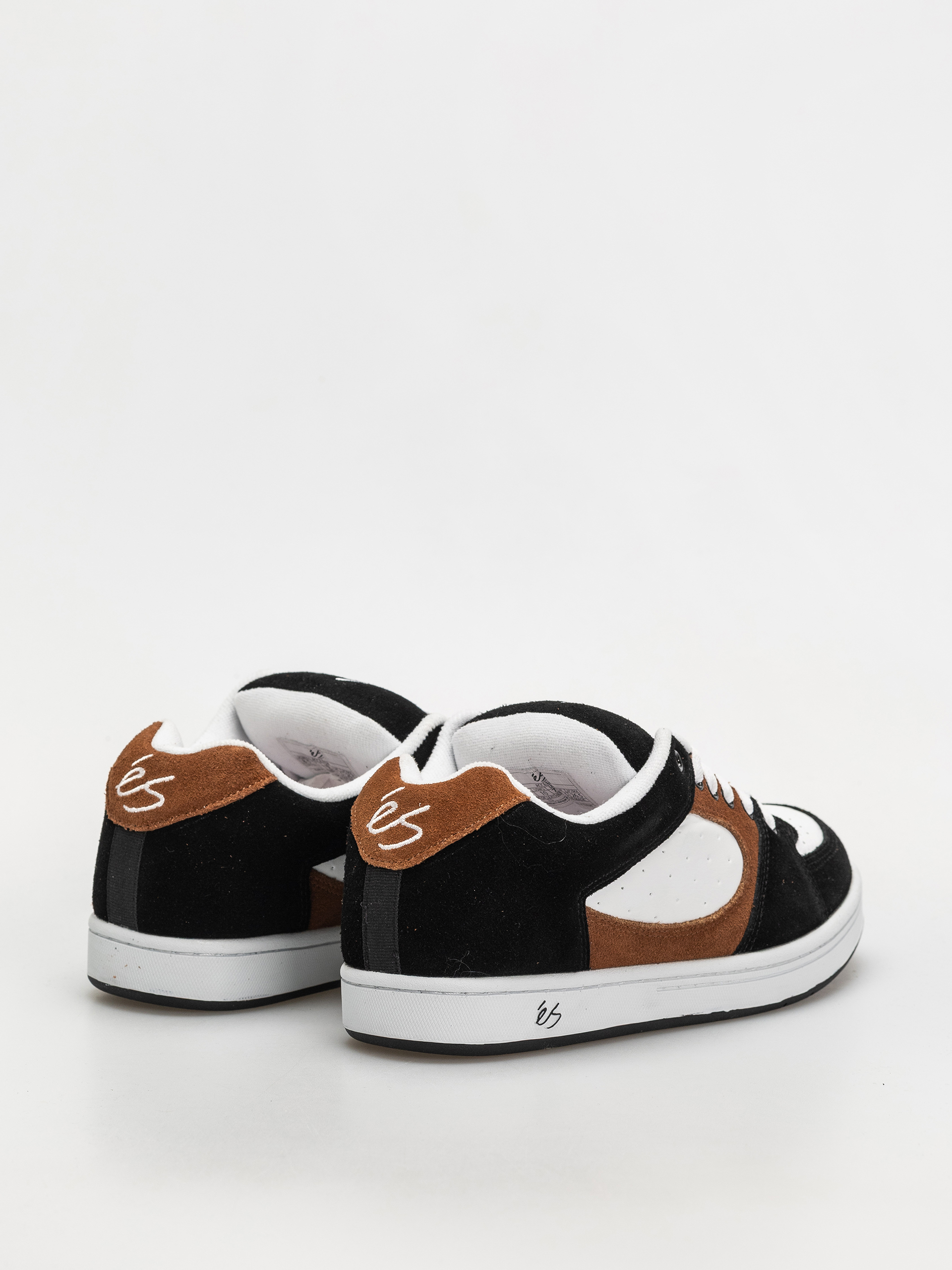Boty eS Accel Og (brown/black/white)