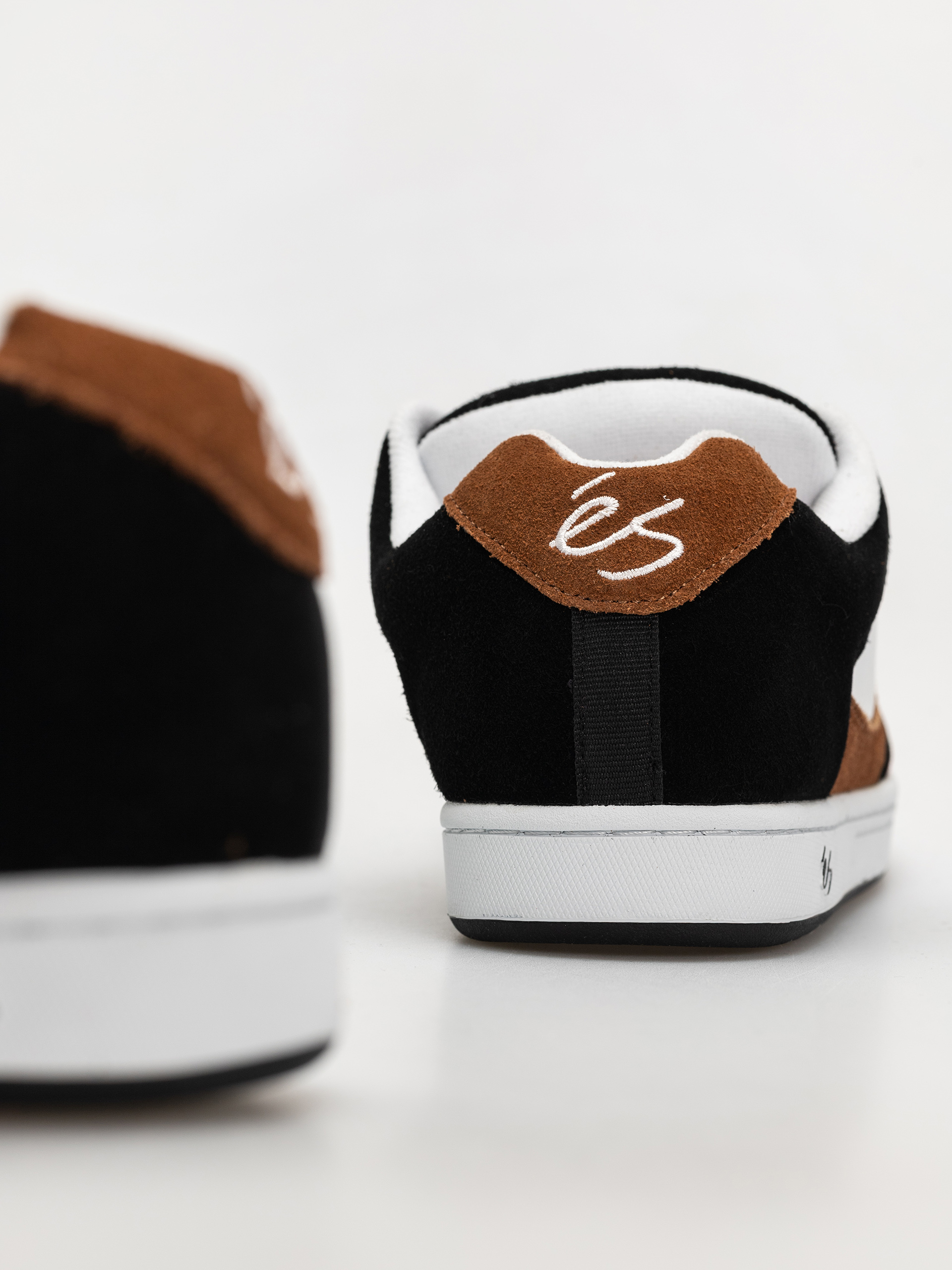 Boty eS Accel Og (brown/black/white)