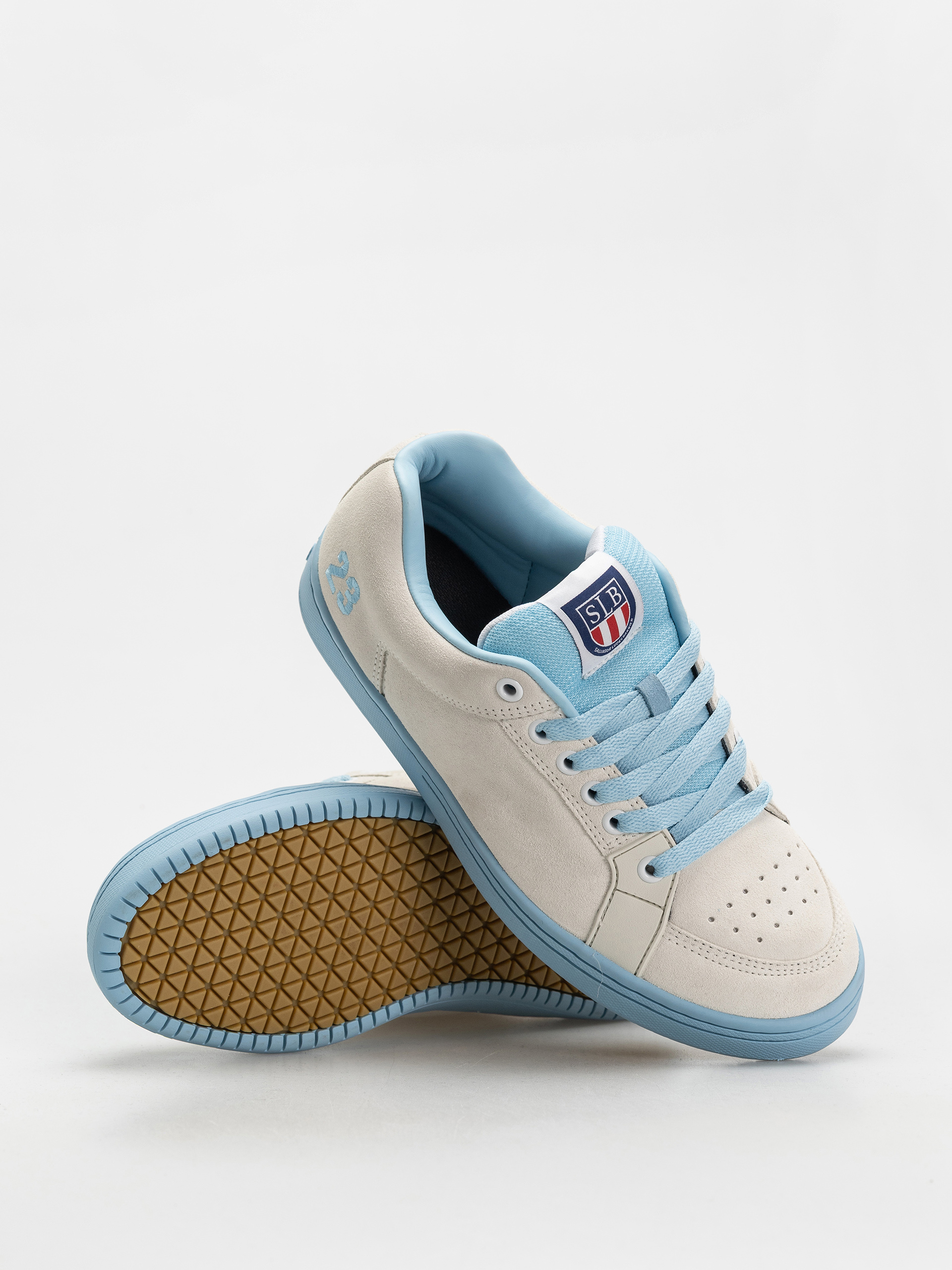 Boty Etnies Sal23 (white/blue)