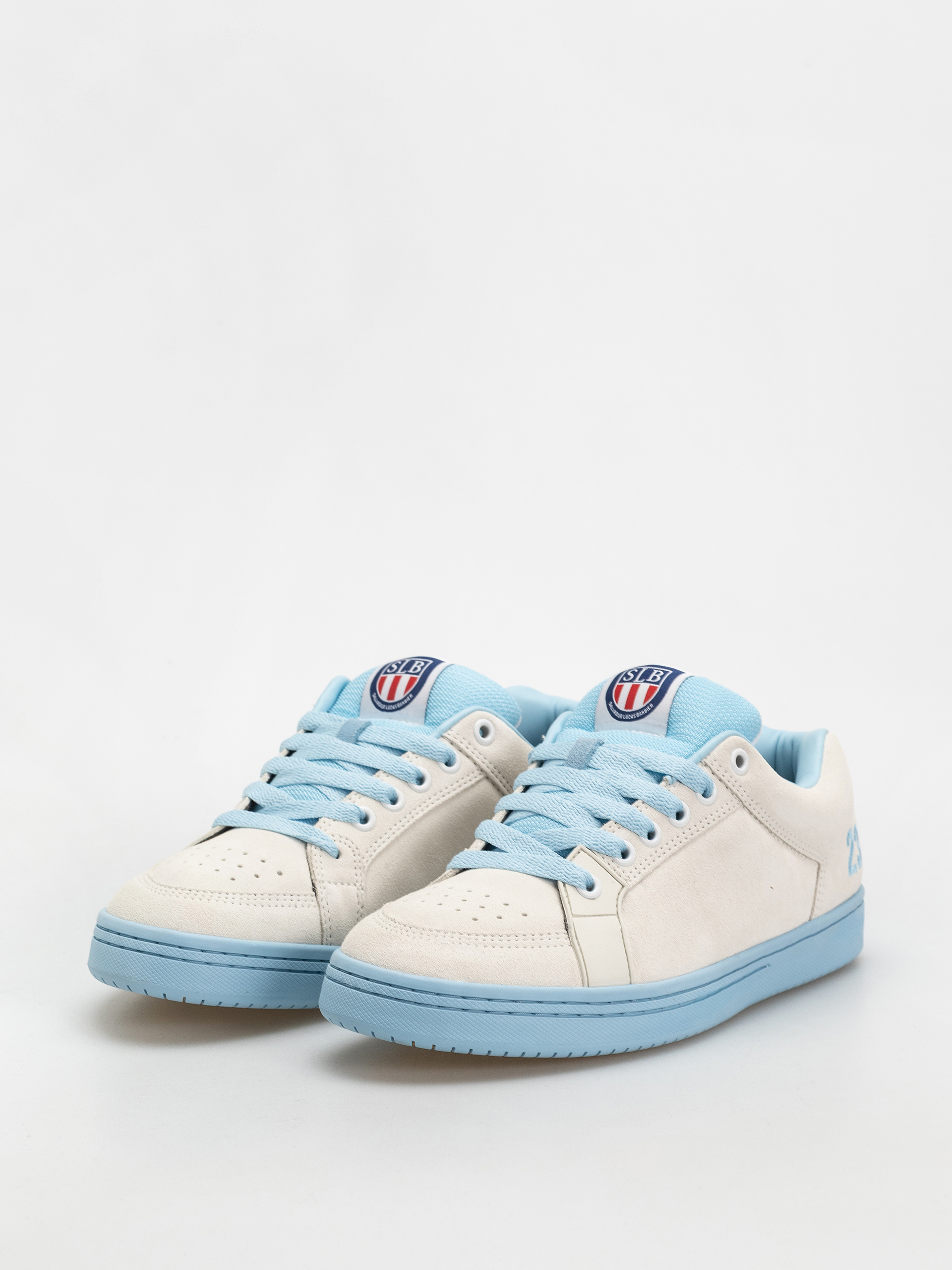 Boty Etnies Sal23 (white/blue)