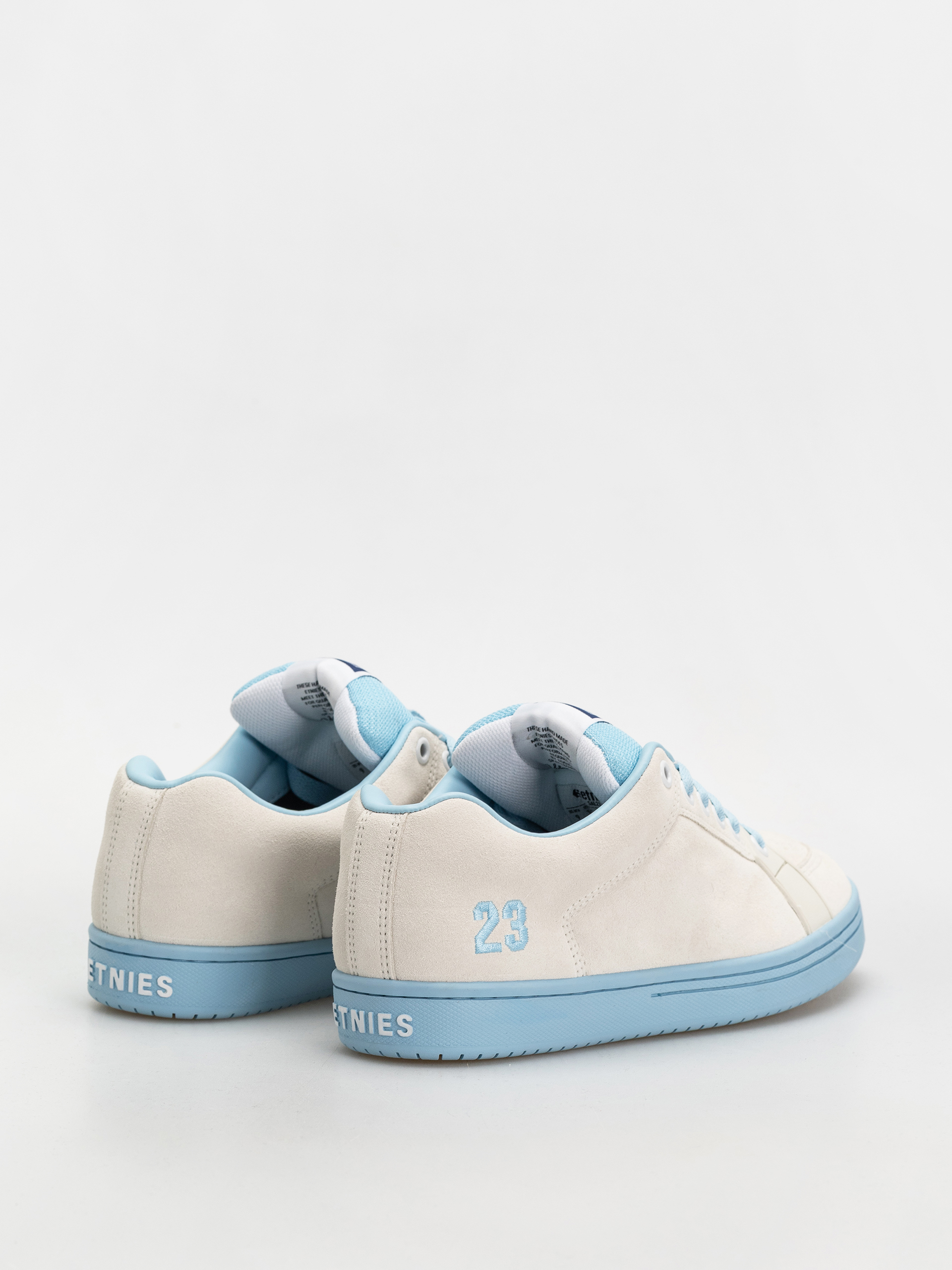 Boty Etnies Sal23 (white/blue)