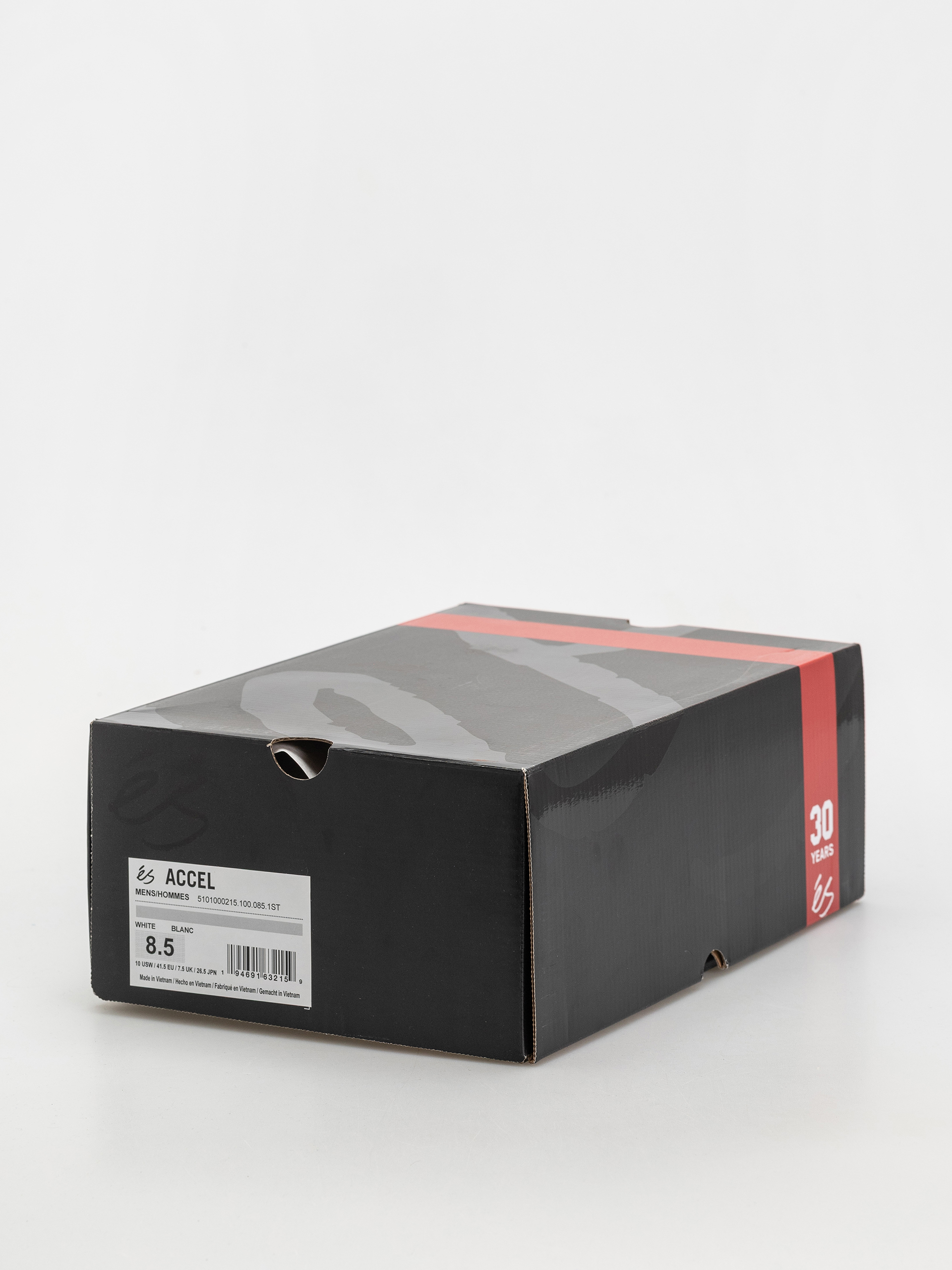 Boty eS Accel (white)