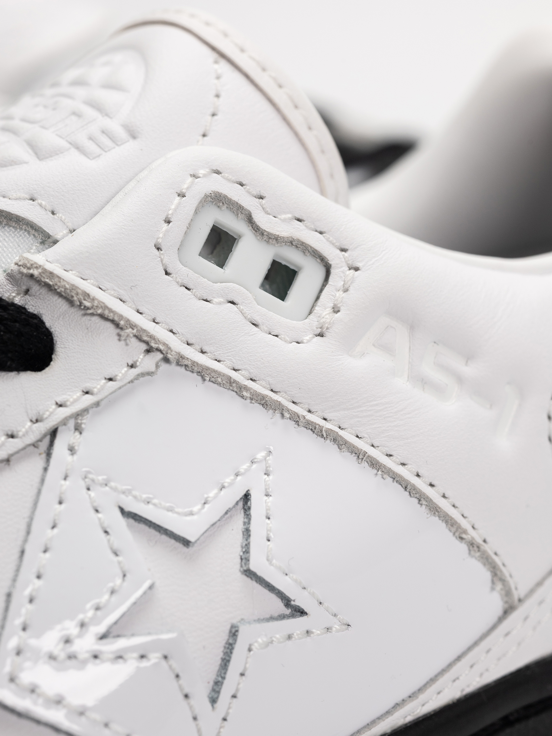 Boty Converse X Sneeze Mag As-1 Pro Ox (white/black/gum honey)