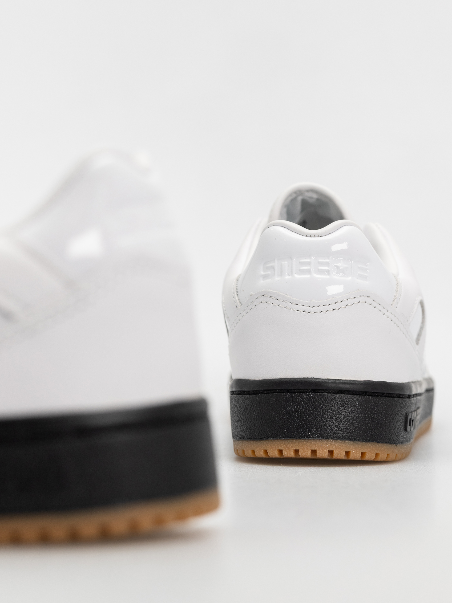 Boty Converse X Sneeze Mag As-1 Pro Ox (white/black/gum honey)