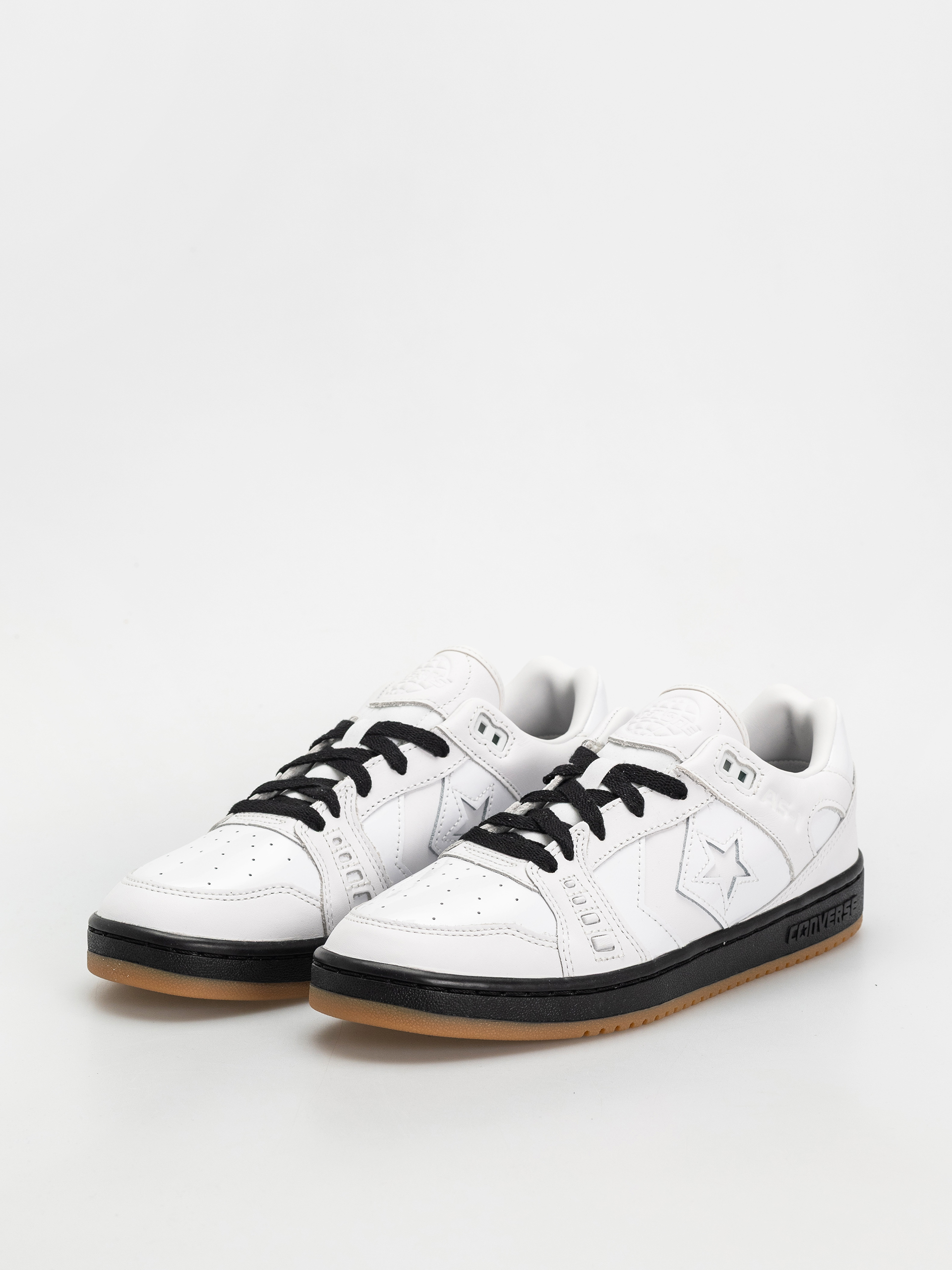 Boty Converse X Sneeze Mag As-1 Pro Ox (white/black/gum honey)