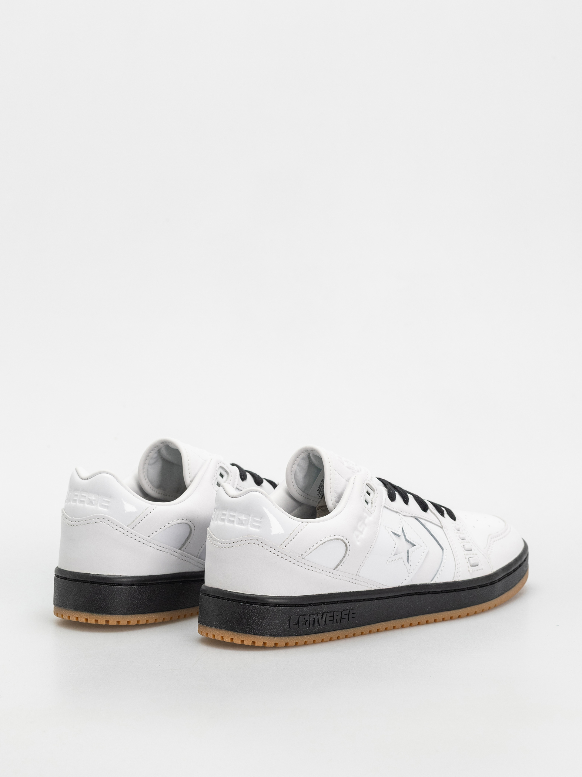 Boty Converse X Sneeze Mag As-1 Pro Ox (white/black/gum honey)