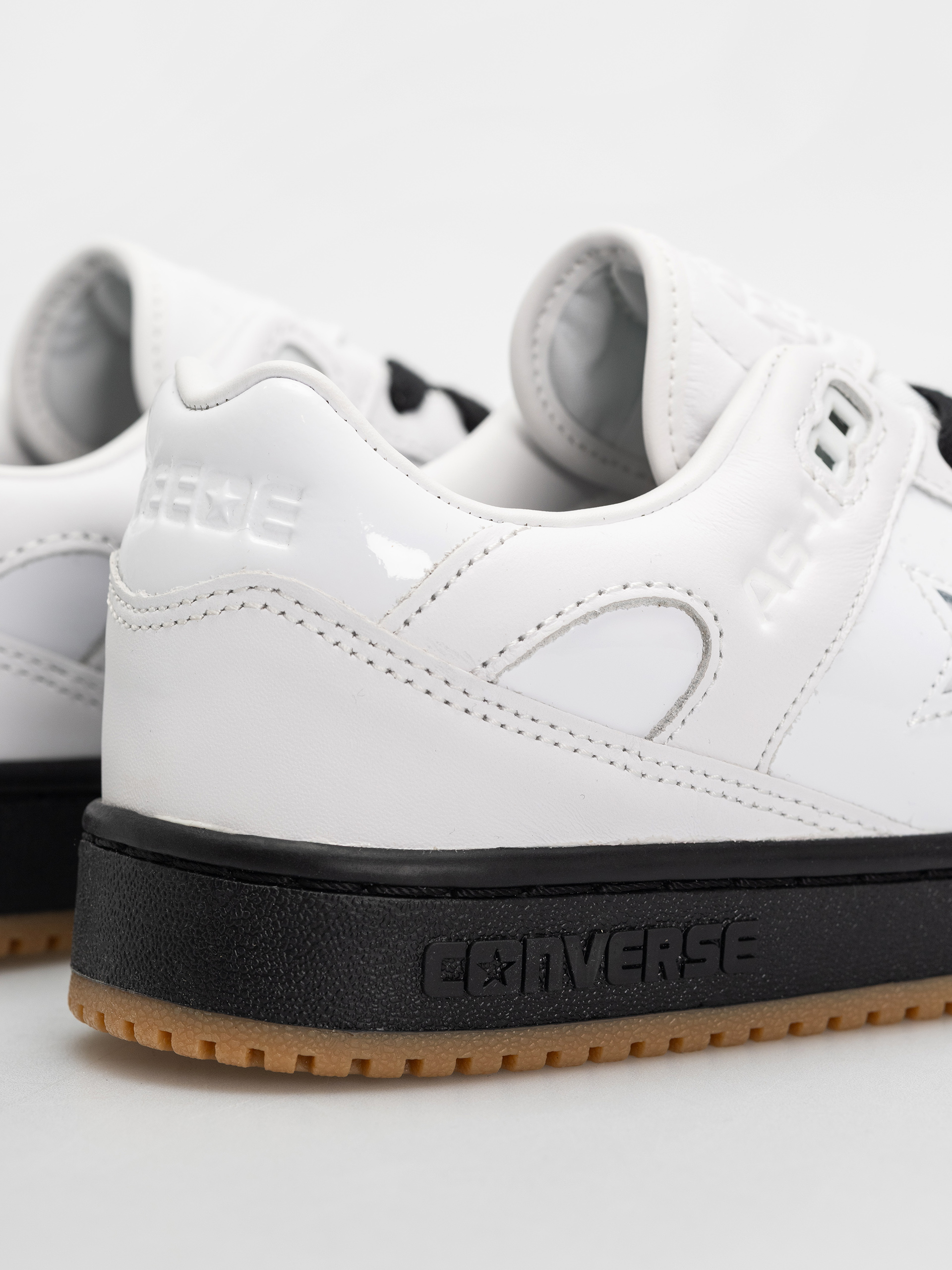 Boty Converse X Sneeze Mag As-1 Pro Ox (white/black/gum honey)