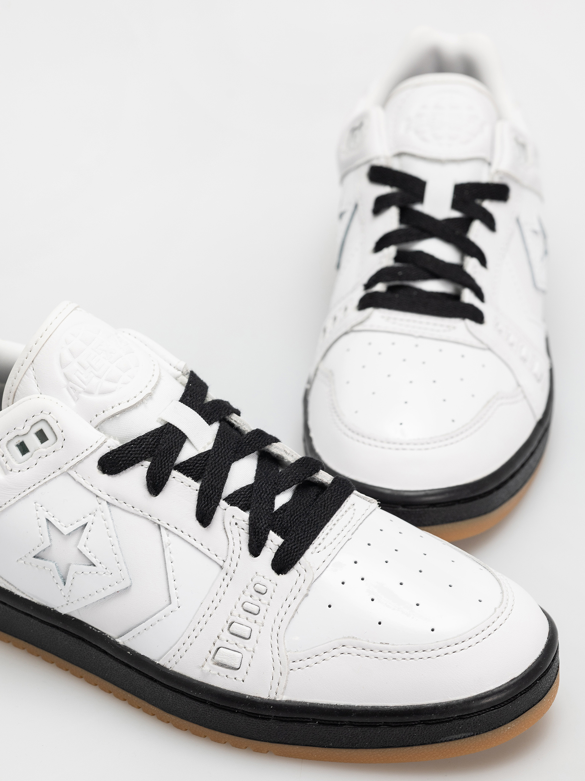 Boty Converse X Sneeze Mag As-1 Pro Ox (white/black/gum honey)