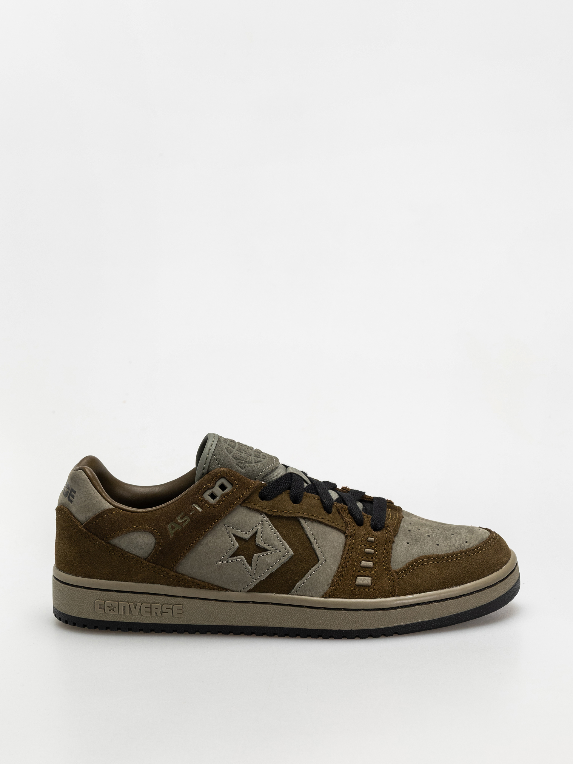 Boty Converse X Sneeze Mag As-1 Pro Ox (olive submarine)