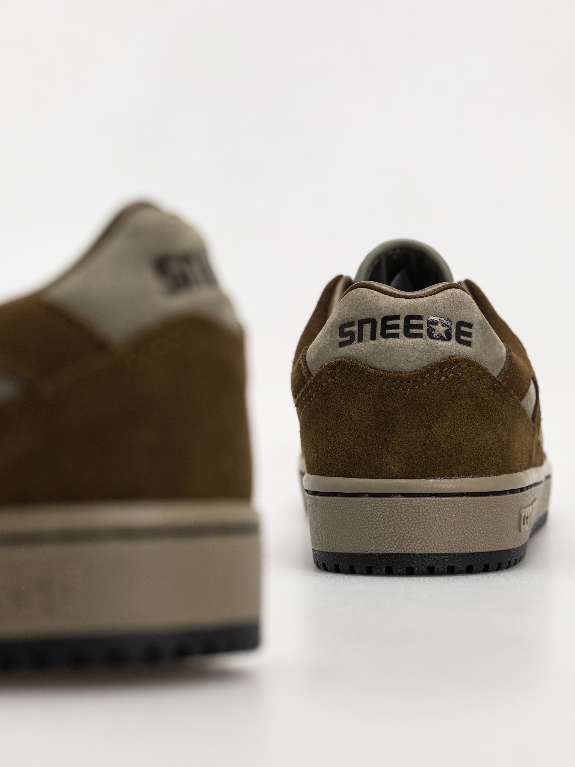 Boty Converse X Sneeze Mag As-1 Pro Ox (olive submarine)