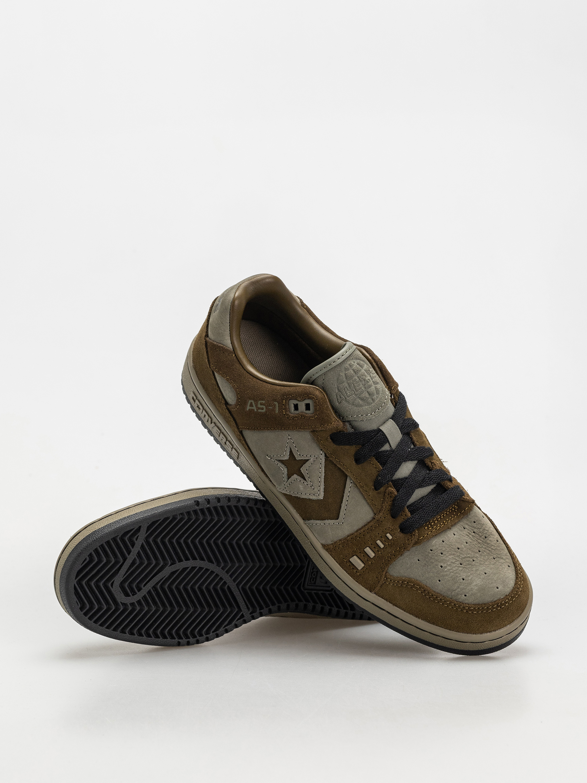 Boty Converse X Sneeze Mag As-1 Pro Ox (olive submarine)