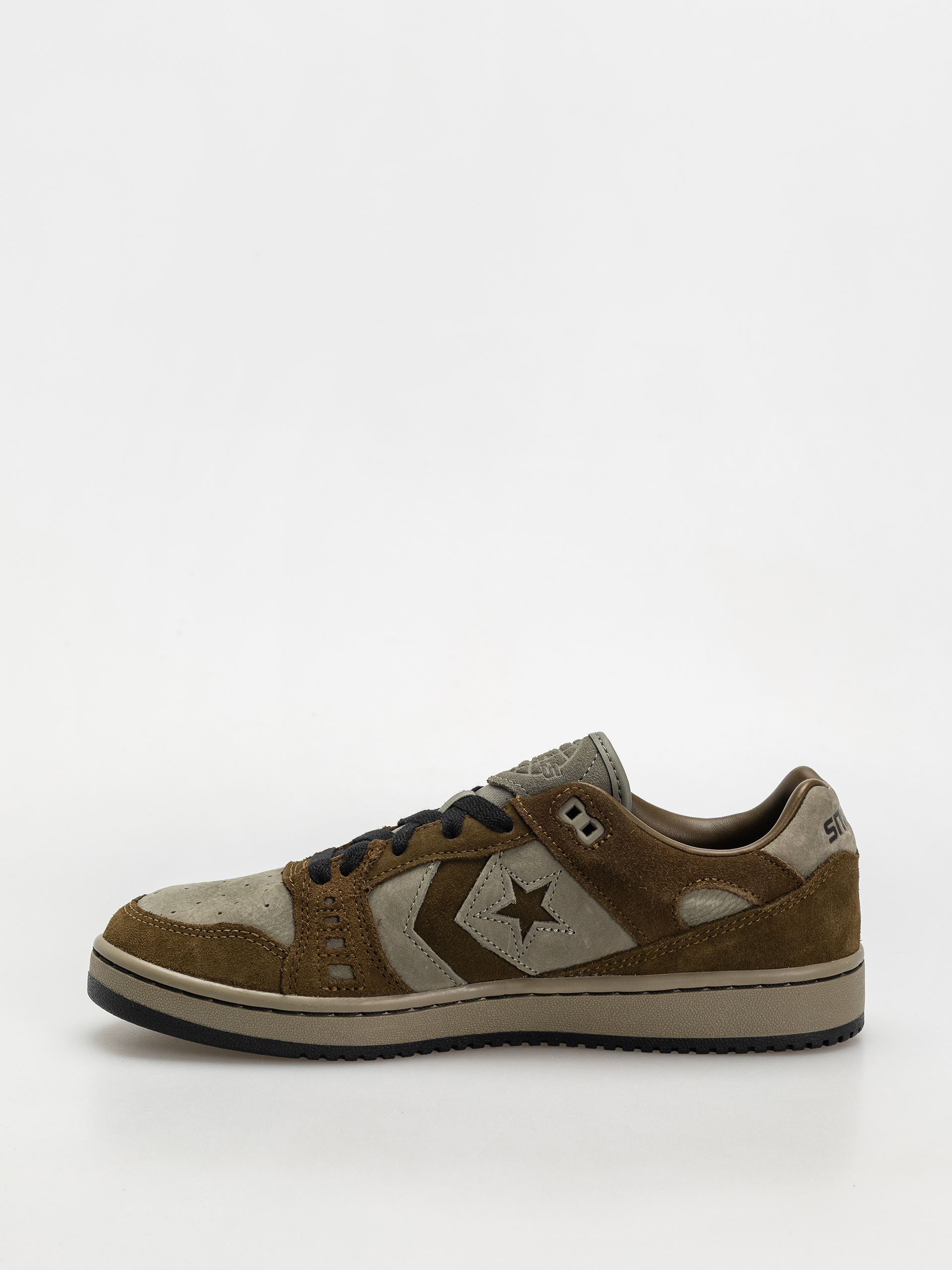 Boty Converse X Sneeze Mag As-1 Pro Ox (olive submarine)