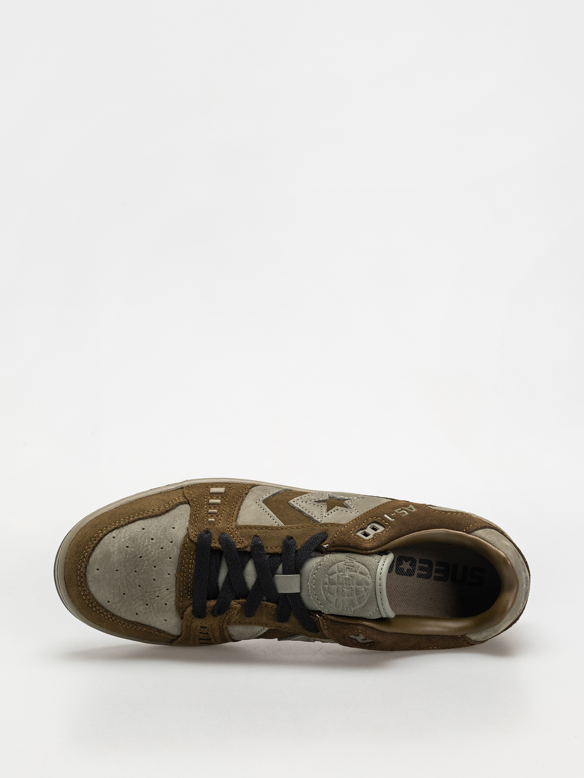 Boty Converse X Sneeze Mag As-1 Pro Ox (olive submarine)