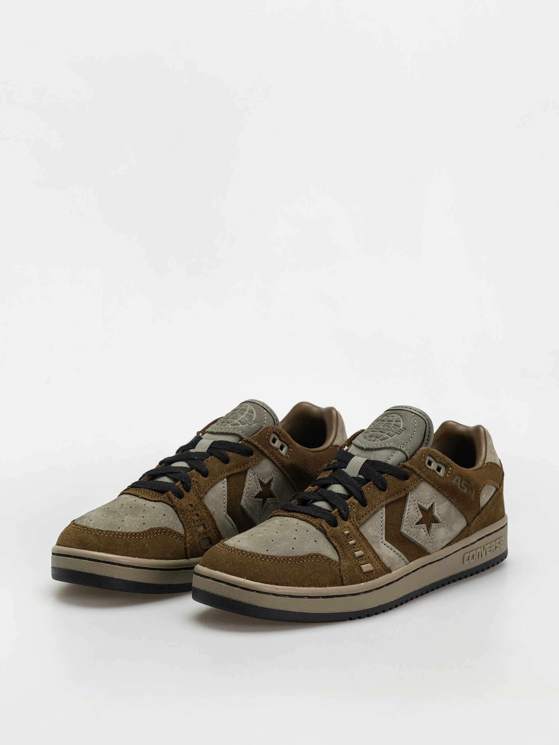 Boty Converse X Sneeze Mag As-1 Pro Ox (olive submarine)