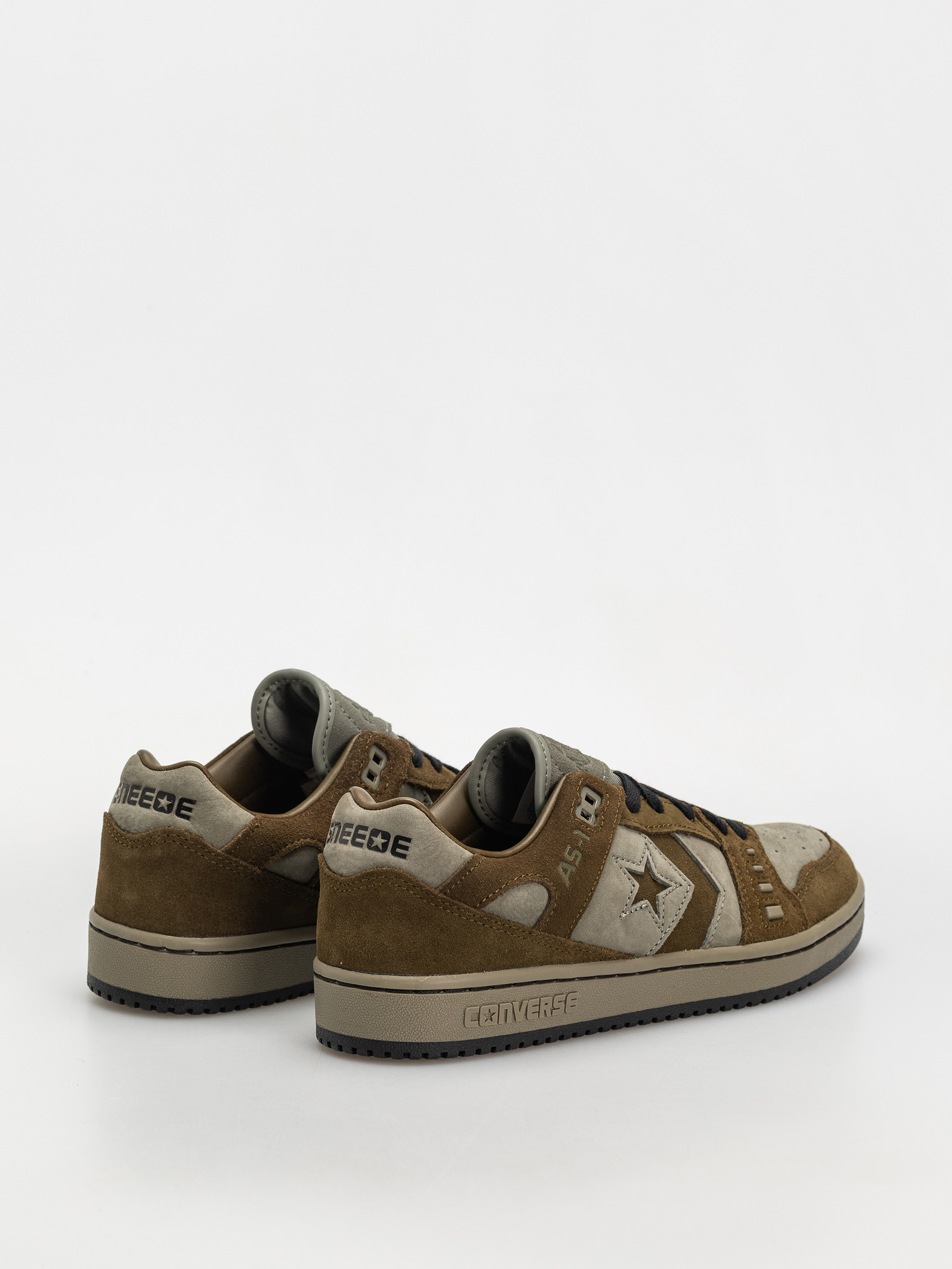 Boty Converse X Sneeze Mag As-1 Pro Ox (olive submarine)