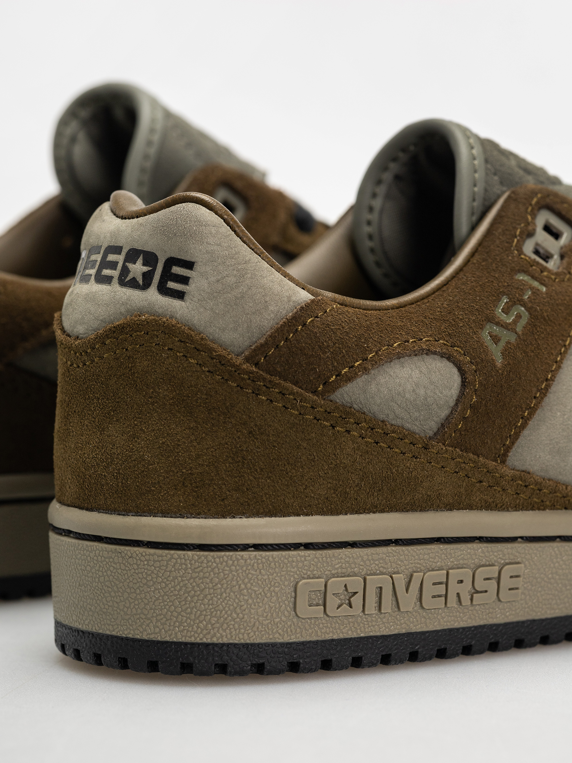 Boty Converse X Sneeze Mag As-1 Pro Ox (olive submarine)