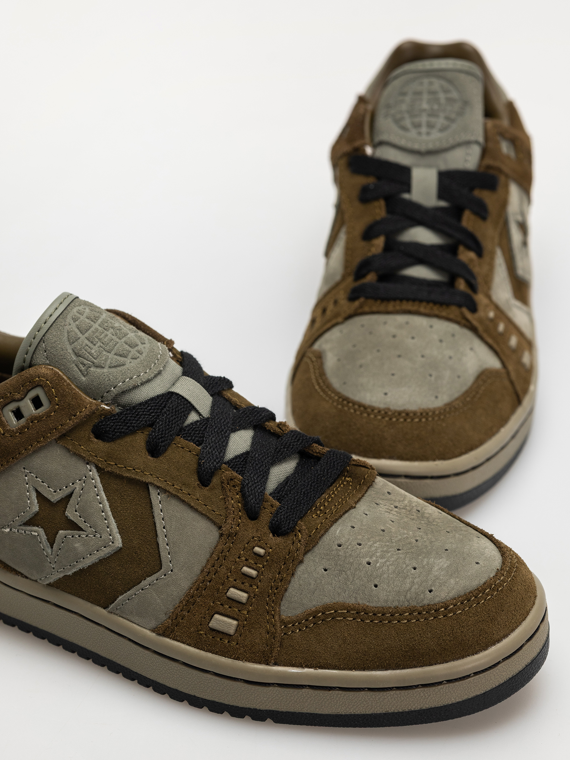 Boty Converse X Sneeze Mag As-1 Pro Ox (olive submarine)
