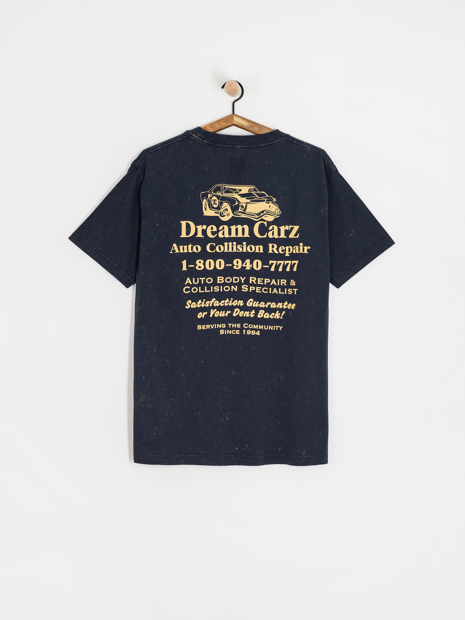 Triu010dko DC Fix Up (dress blues rain wash)