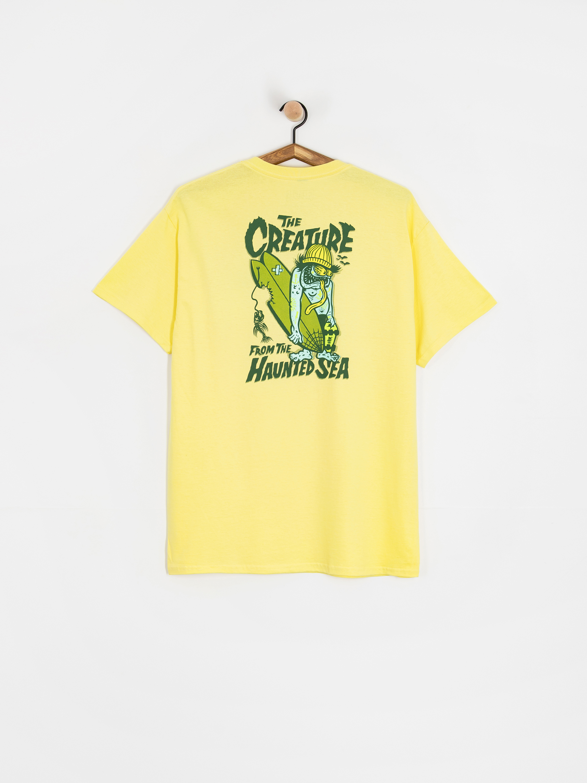 Tričko Creature Haunted Sea