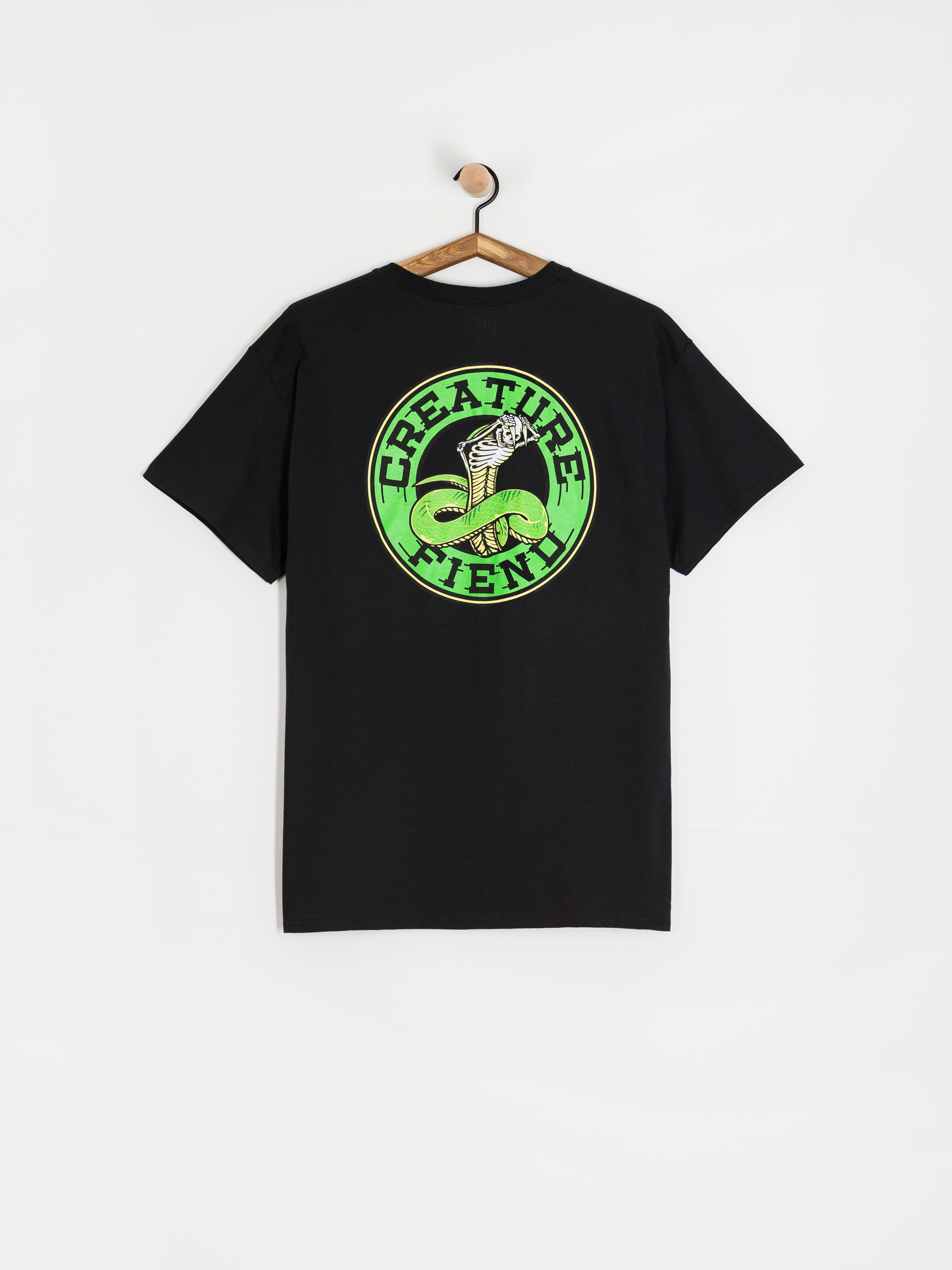 Triu010dko Creature Strike Fast Relic (black)