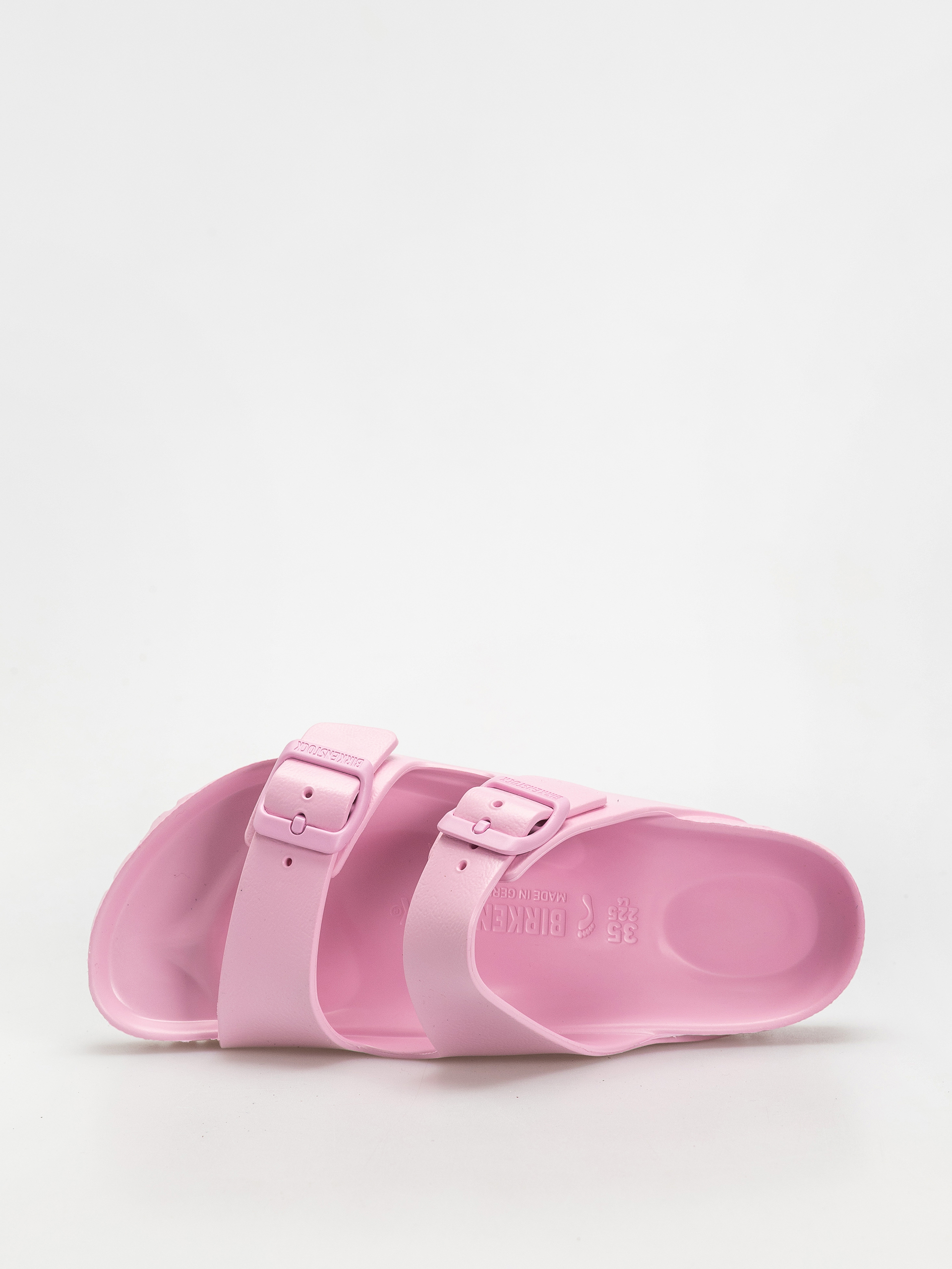 Plážovky Birkenstock Arizona Essentials EVA Narrow Wmn (fondant pink)