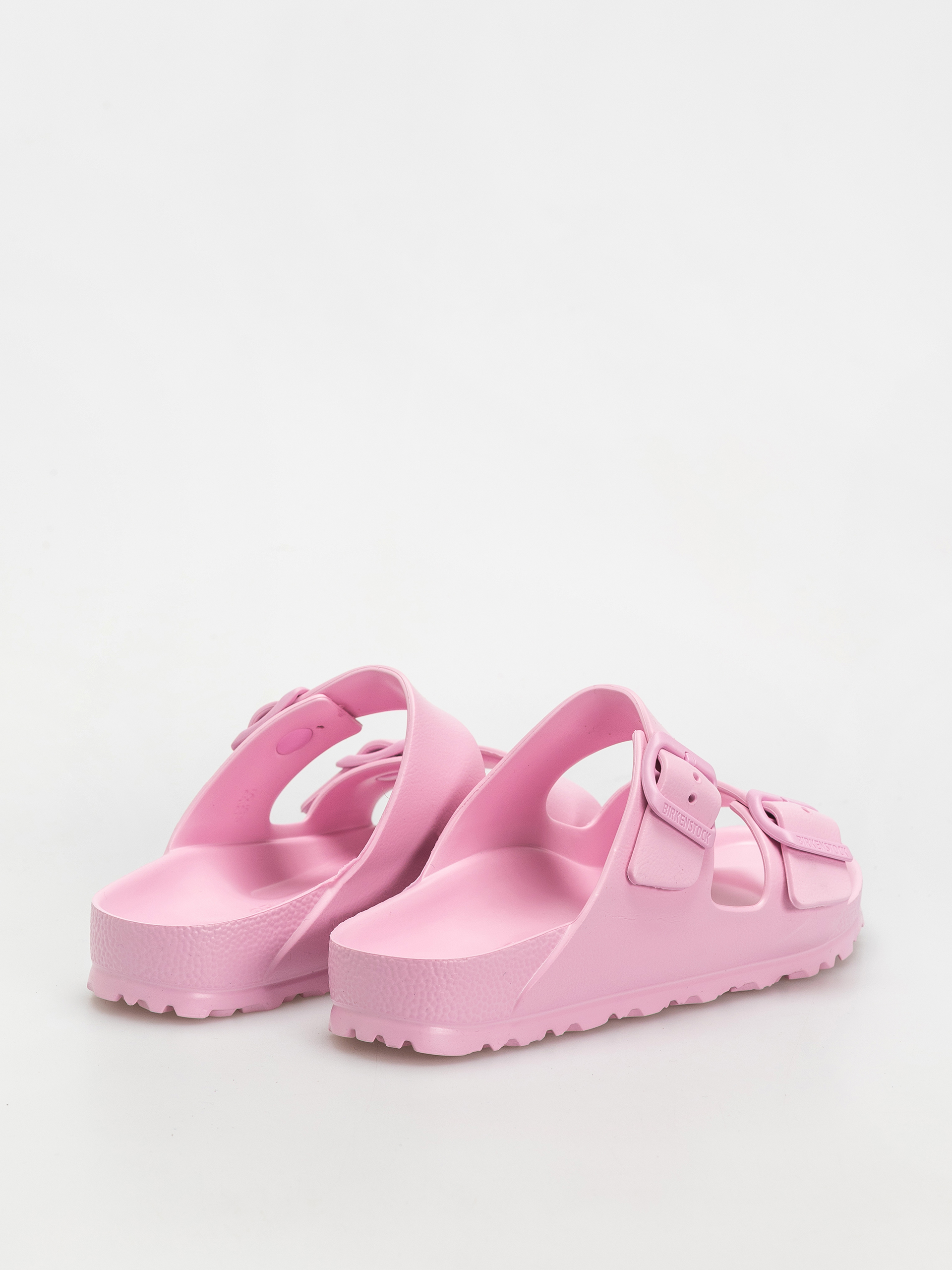 Plážovky Birkenstock Arizona Essentials EVA Narrow Wmn (fondant pink)