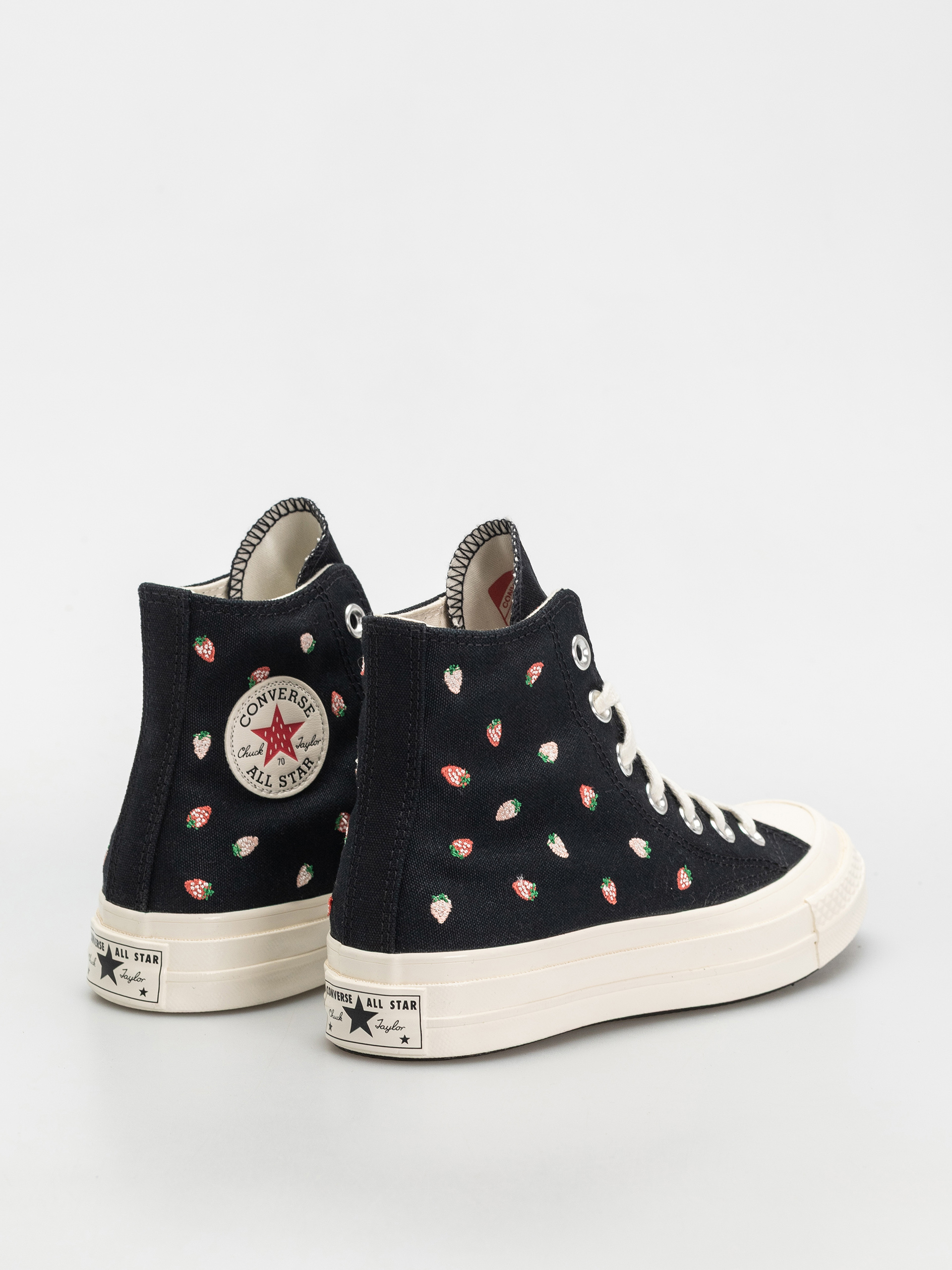 Tenisky Converse Chuck 70 Hi (black/soft red/green)