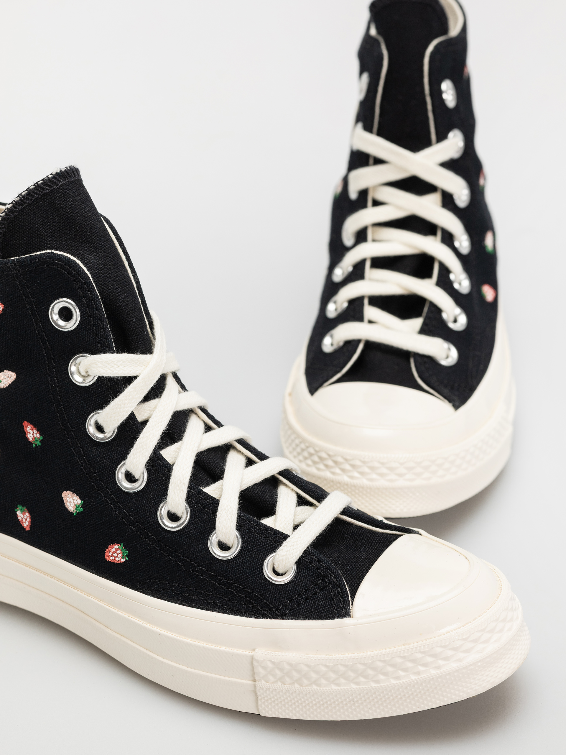 Tenisky Converse Chuck 70 Hi (black/soft red/green)