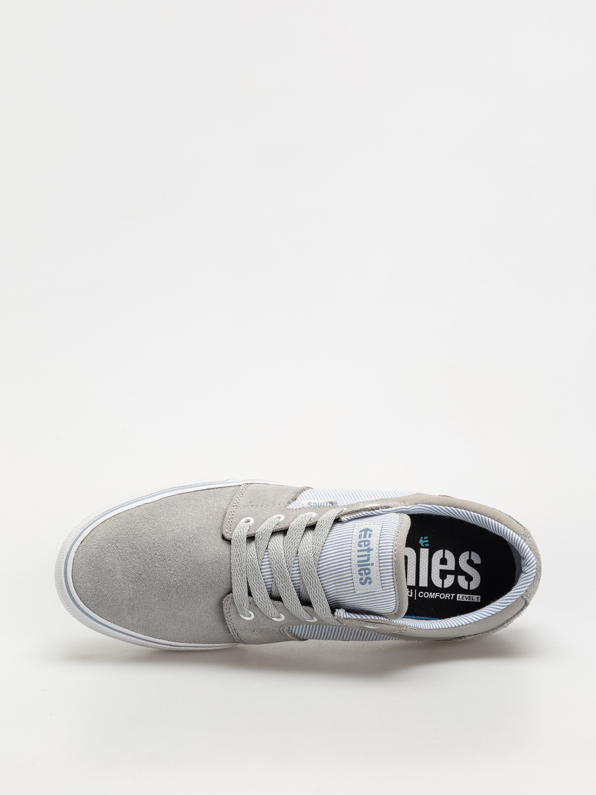 Boty Etnies Barge Ls (cement)