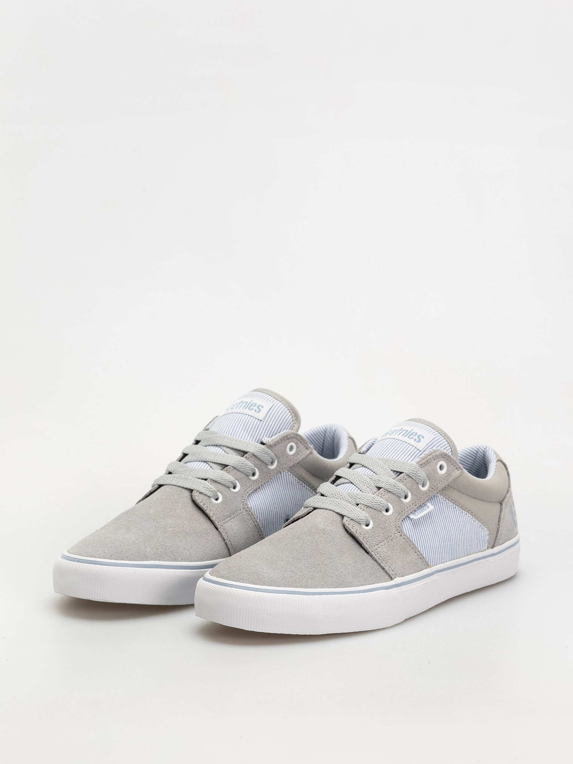 Boty Etnies Barge Ls (cement)