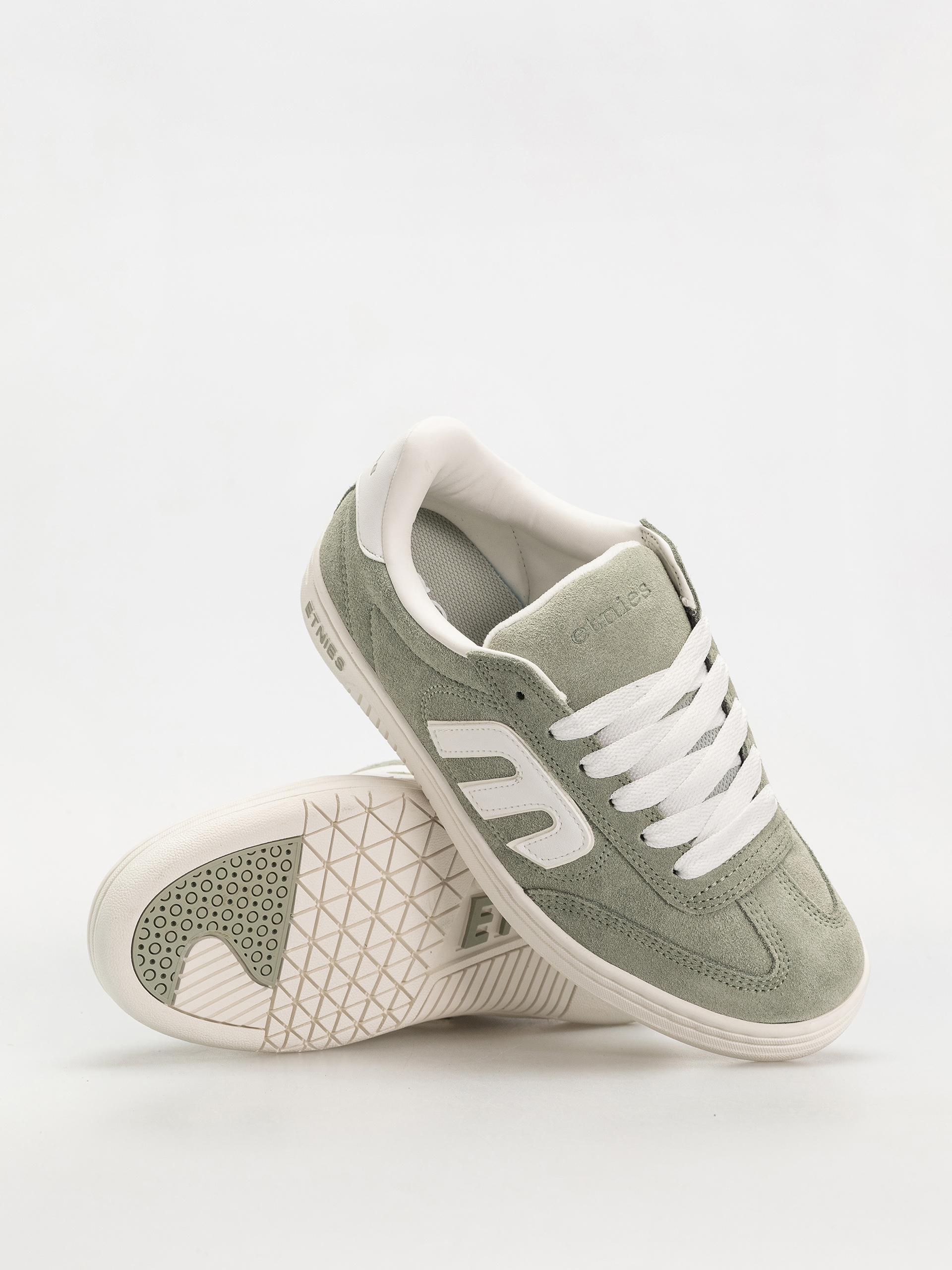 Boty Etnies Locut (sage)