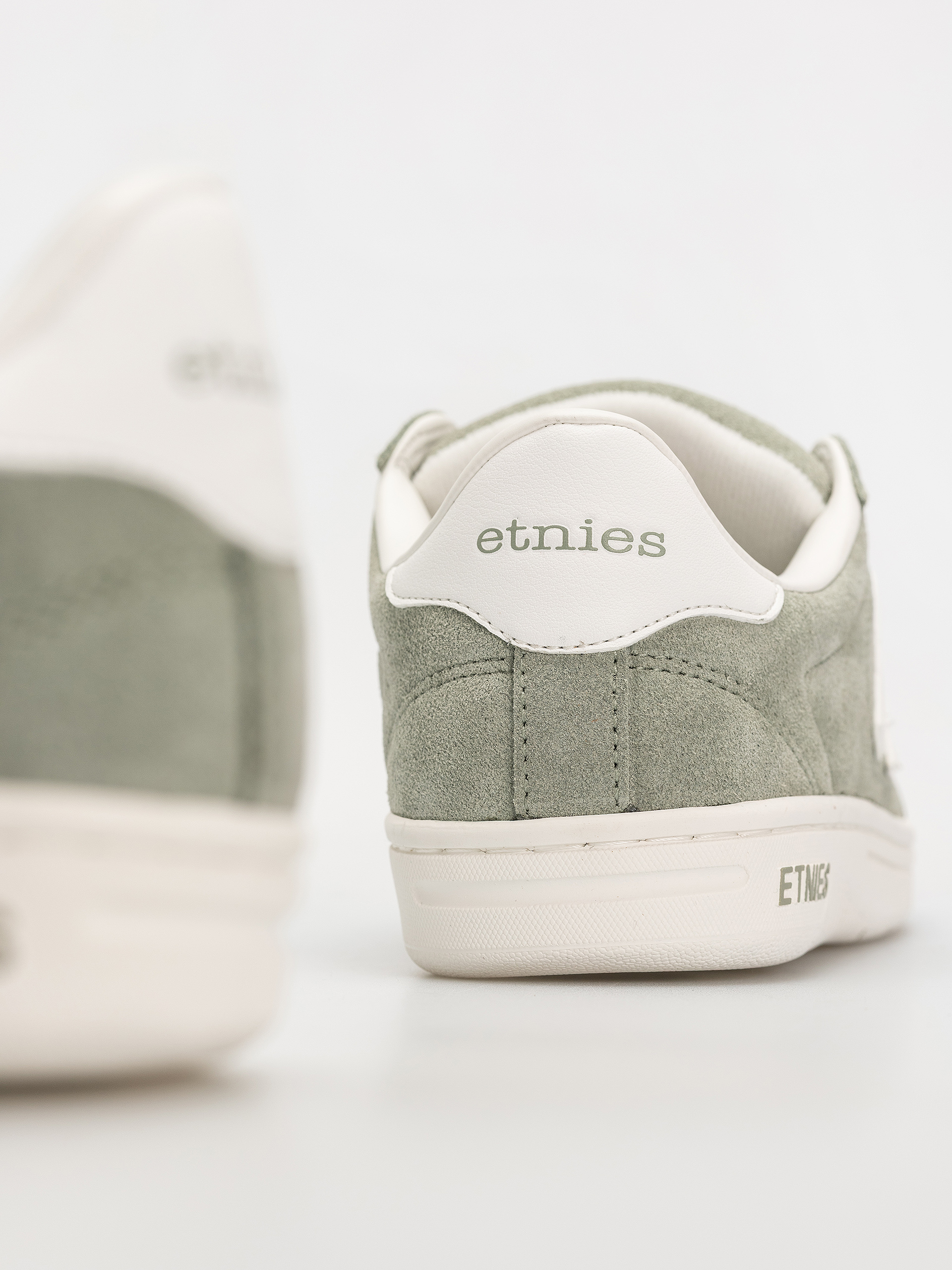Boty Etnies Locut (sage)