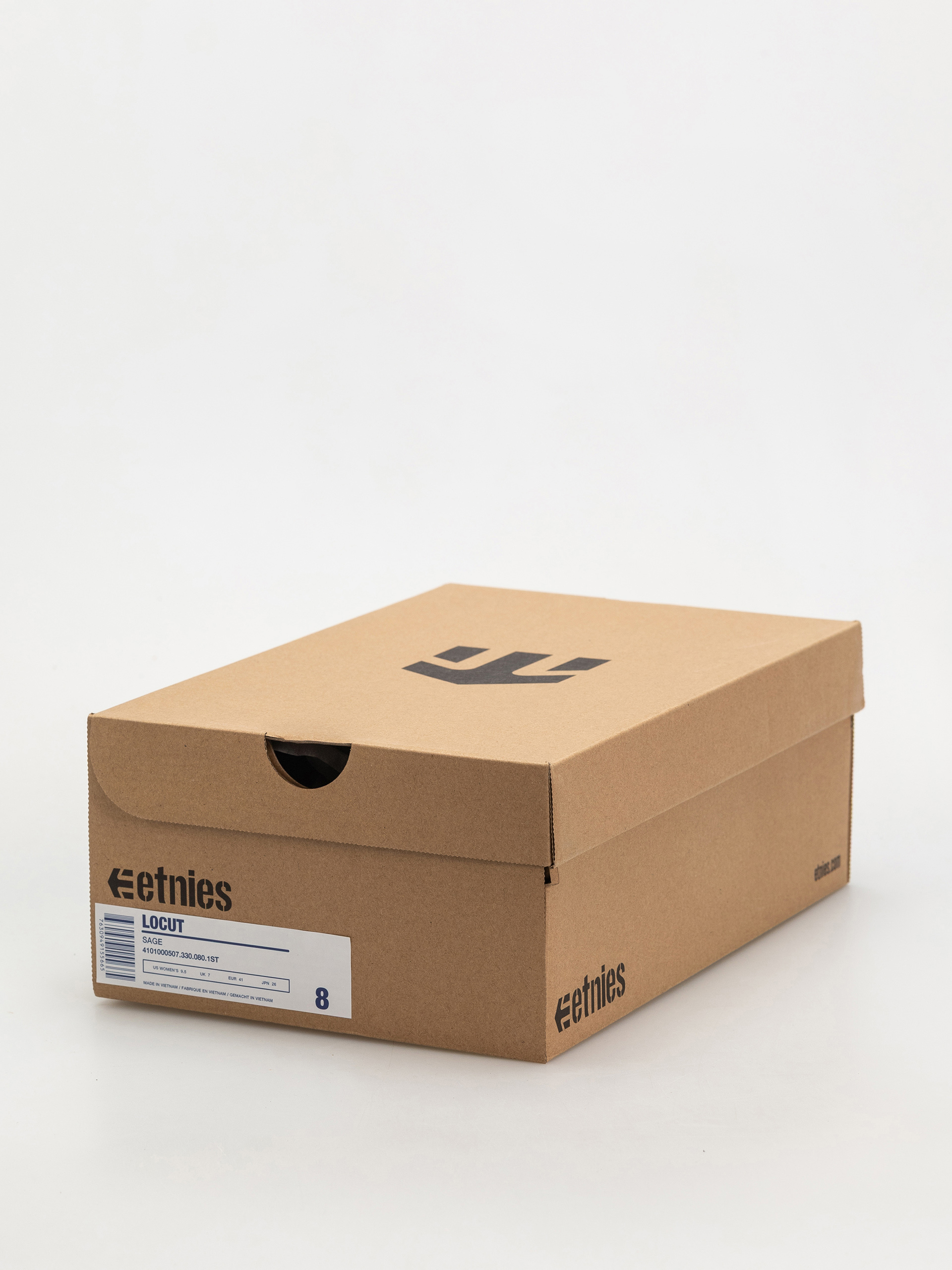 Boty Etnies Locut (sage)