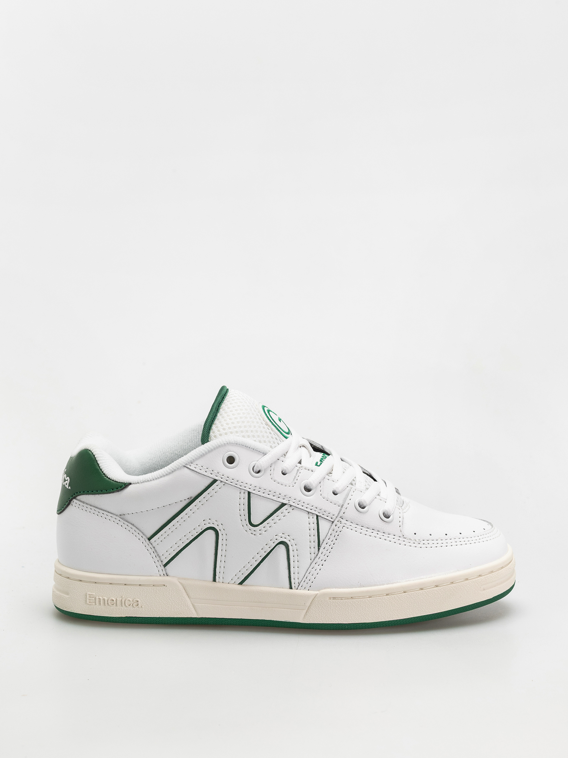 Boty Emerica Og 1 (white/green)