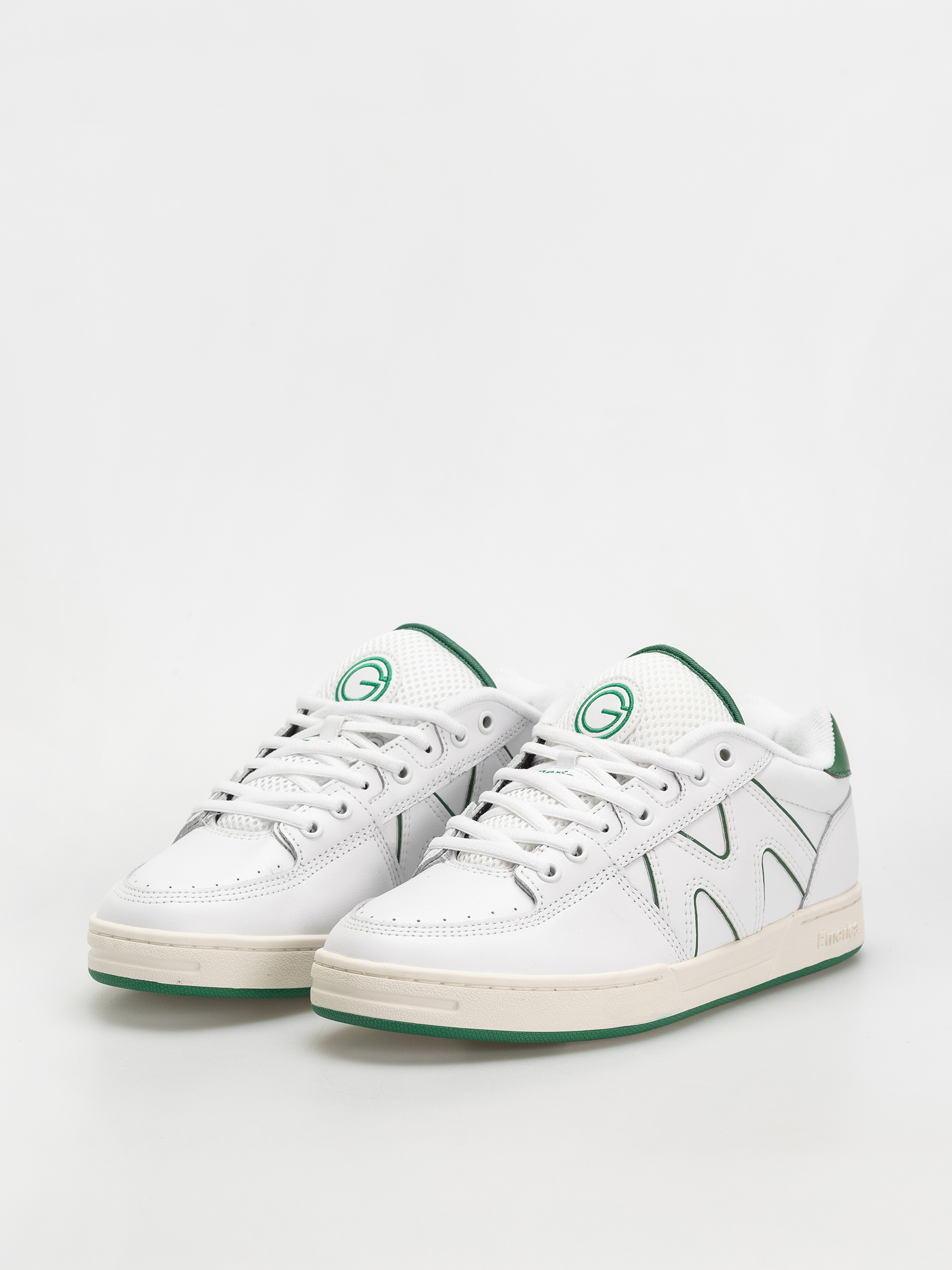 Boty Emerica Og 1 (white/green)
