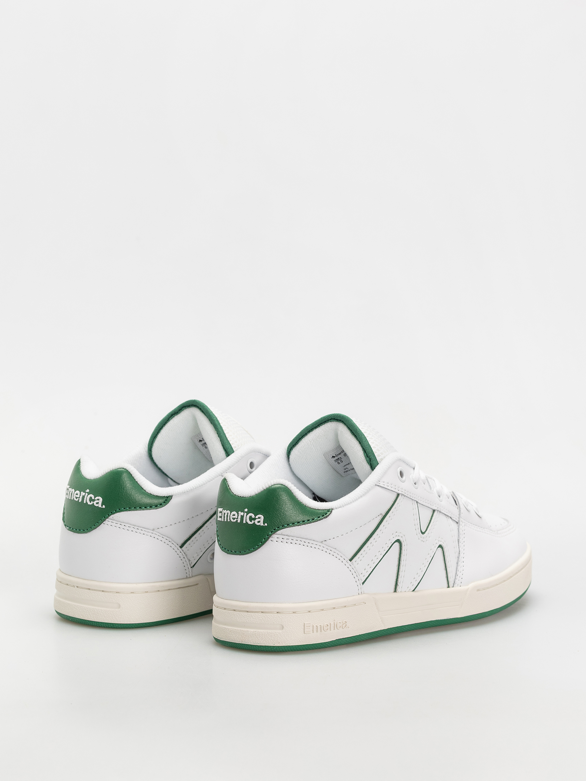 Boty Emerica Og 1 (white/green)