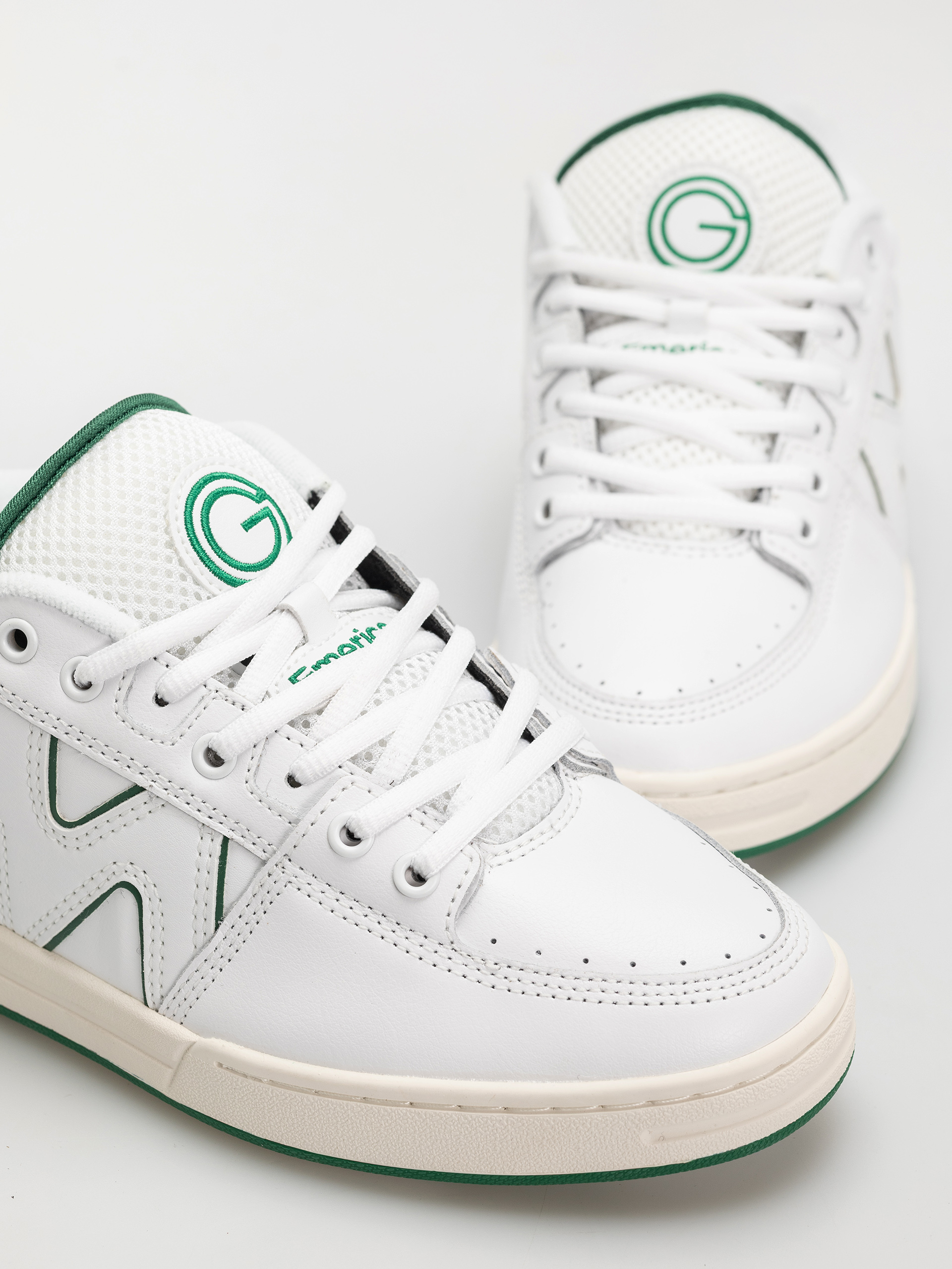 Boty Emerica Og 1 (white/green)